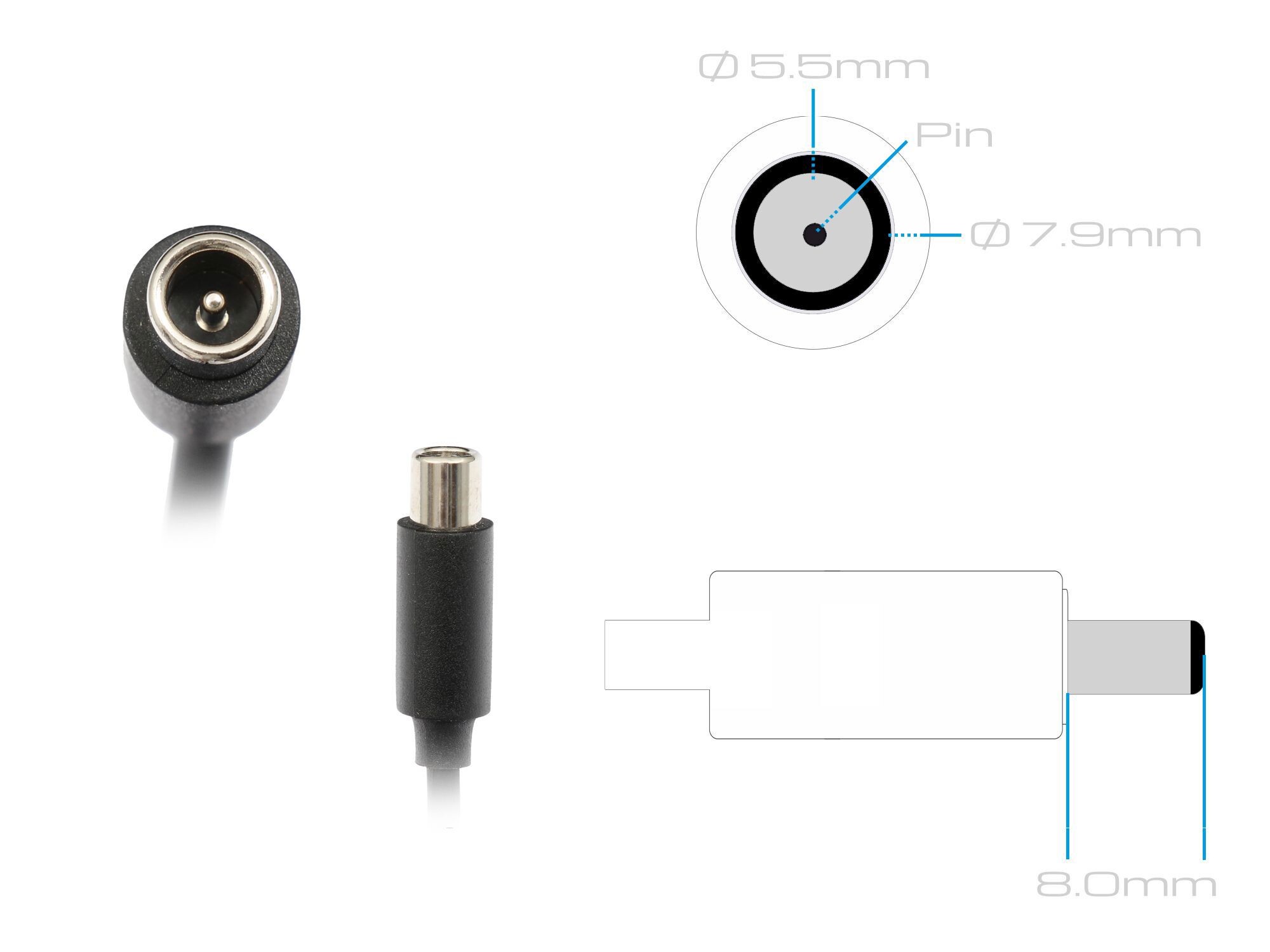 NBW41D001D7D Segway Netzteil 70,0 Watt