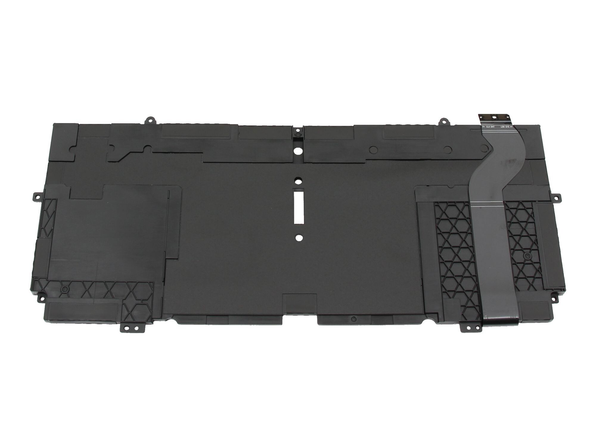 Dell XPS 13 2in1 (7390) original Batterie 51Wh