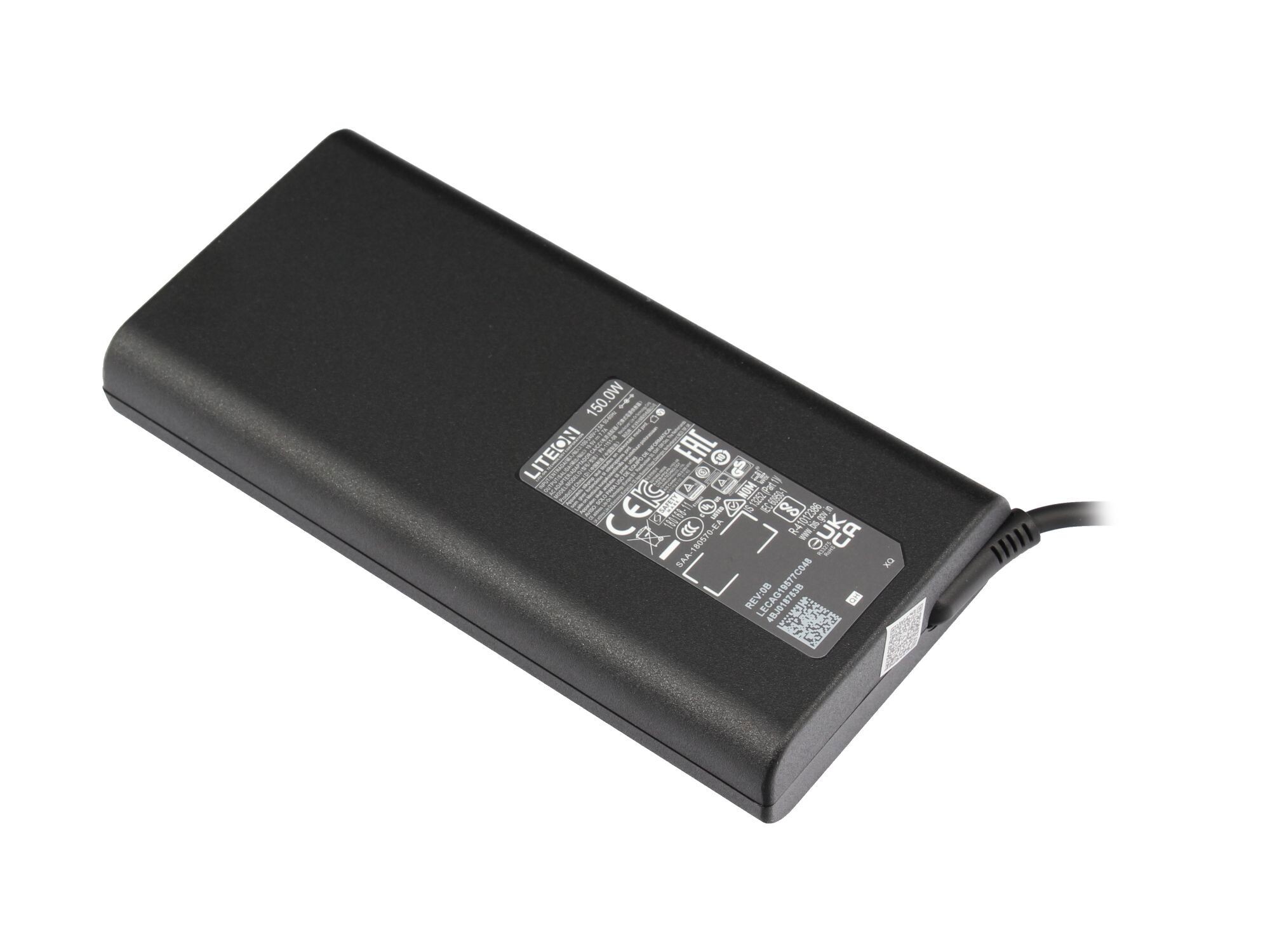 Medion Erazer Scout E30 (NP70RNC1) original chargeur 150 watts EU wallplug construction normale