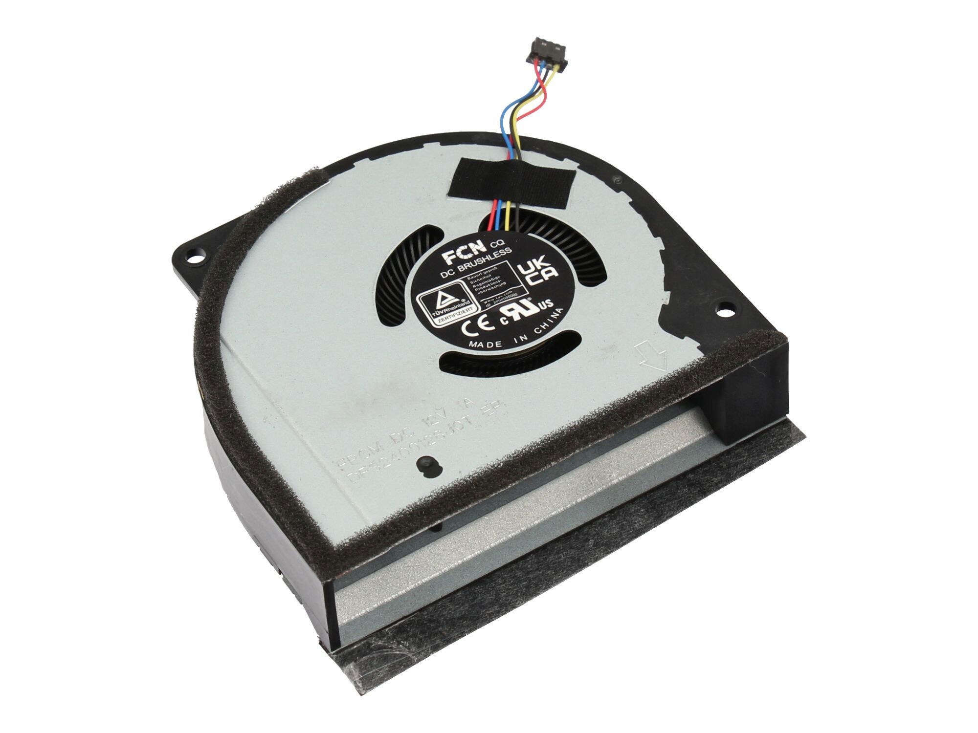 Asus ROG Flow X16 GV601RM original  CPU-Lüfter