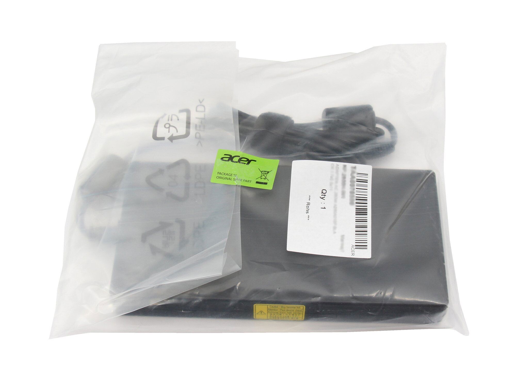 Acer Netzteil für Predator Helios 300 (PH315-55) 280,0 Watt