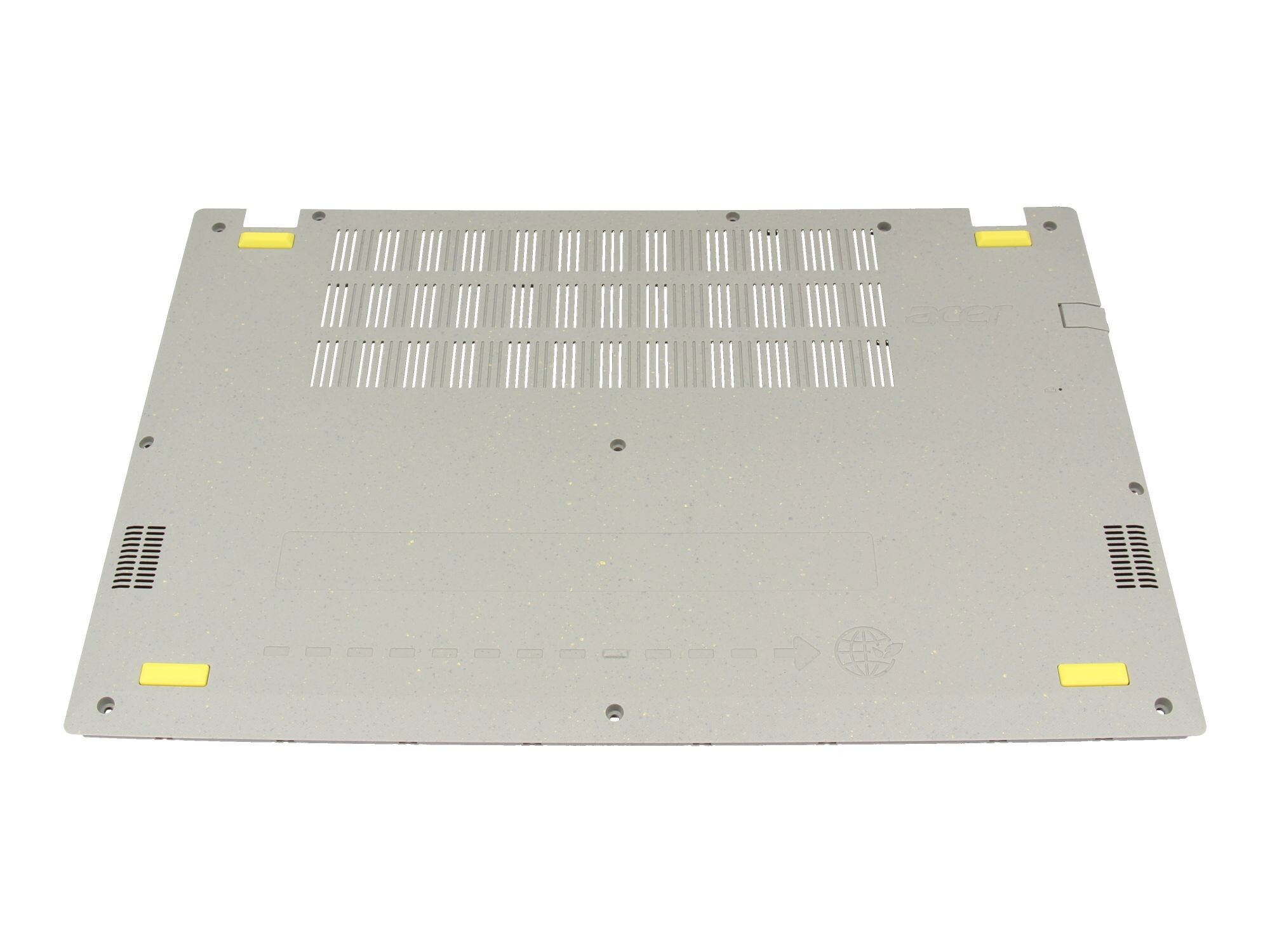 Acer Aspire Vero 15 (AV15-51) original Gehäuse Unterseite grau