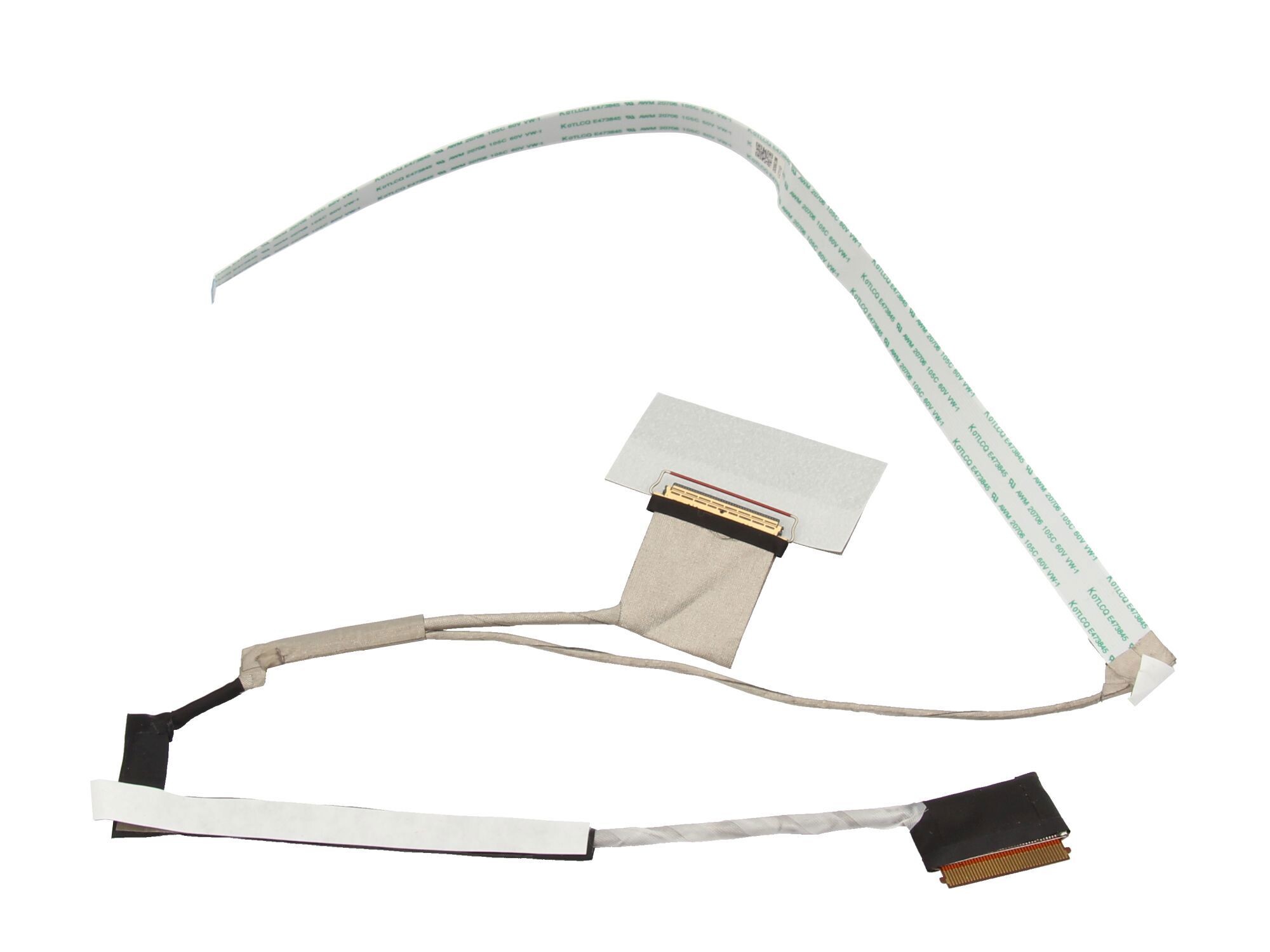 HP Omen 17-ck0000 Original Displaykabel LED 40-Pin