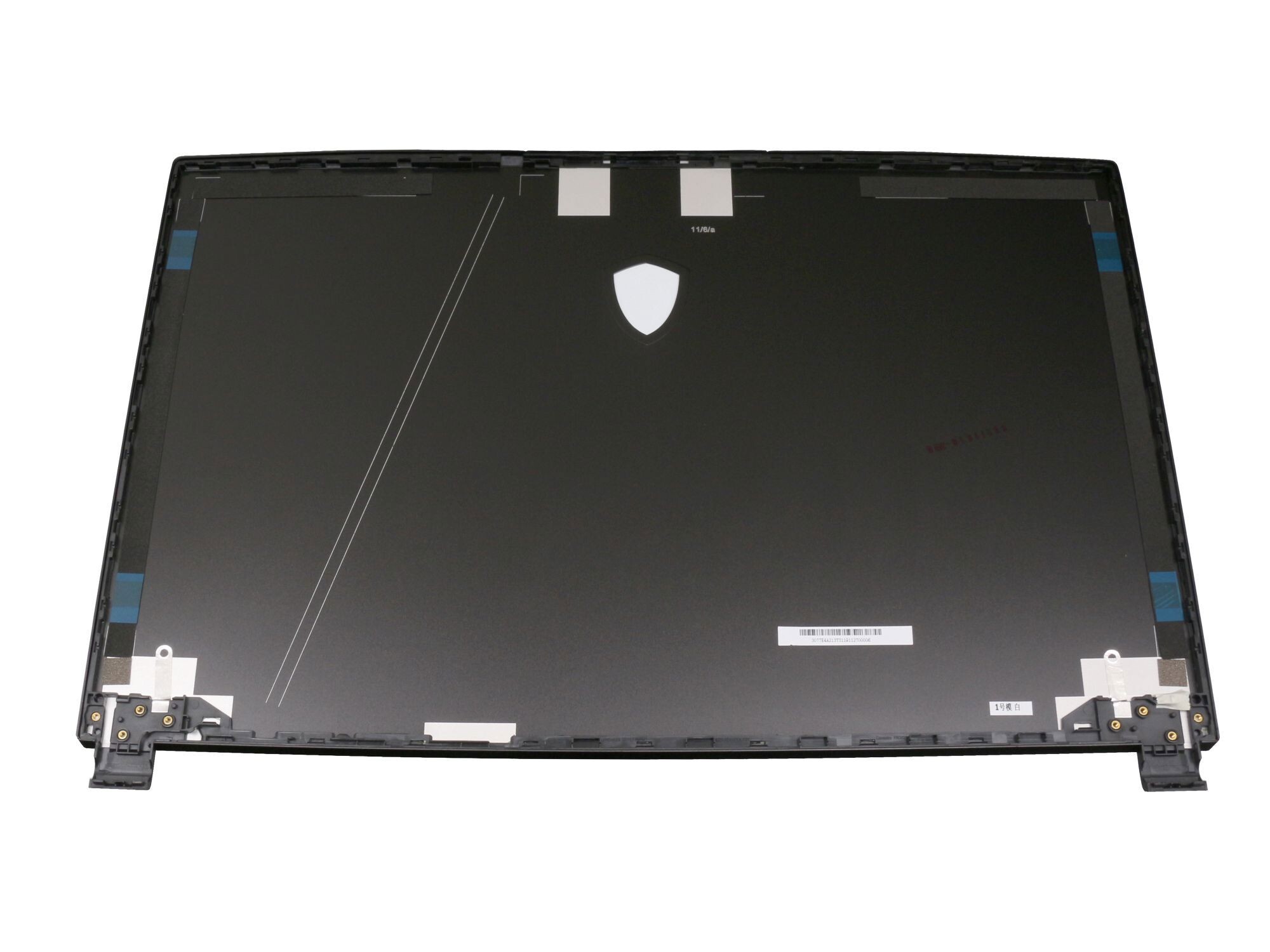 MSI GL75 Leopard 9SCSR/9SCXR (MS-17E8) original Displaydeckel 43,9cm (17,3 Zoll) schwarz