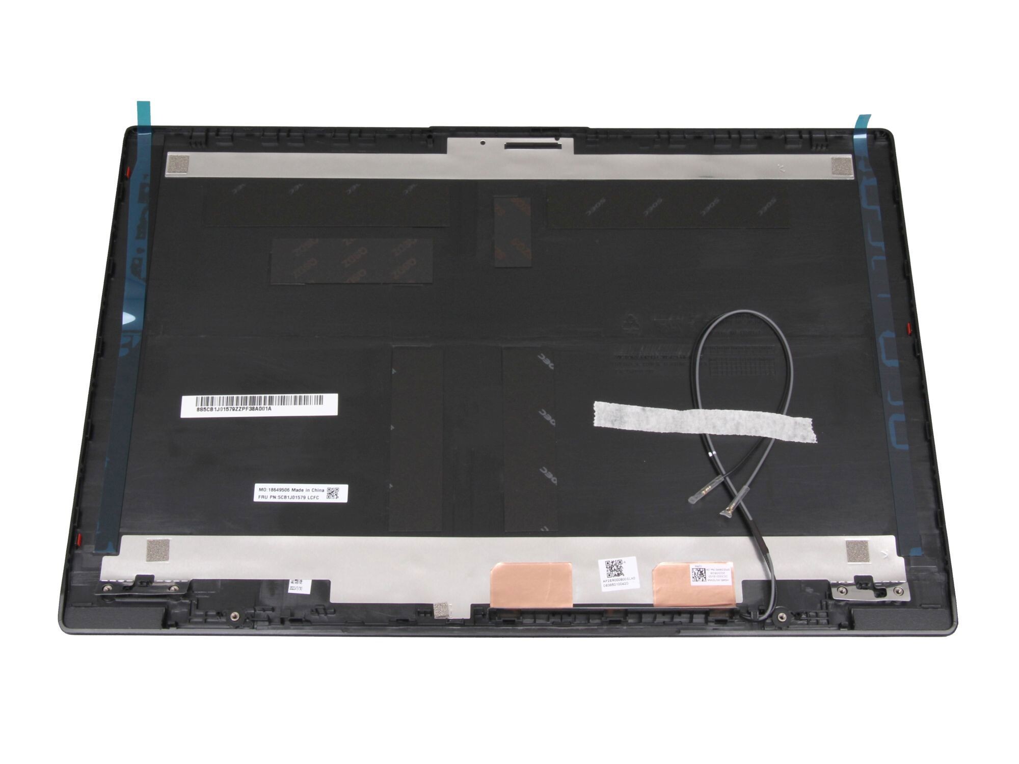 Lenovo V14 G4 IRU (83A0) original Displaydeckel 35,6cm (14 Zoll) schwarz