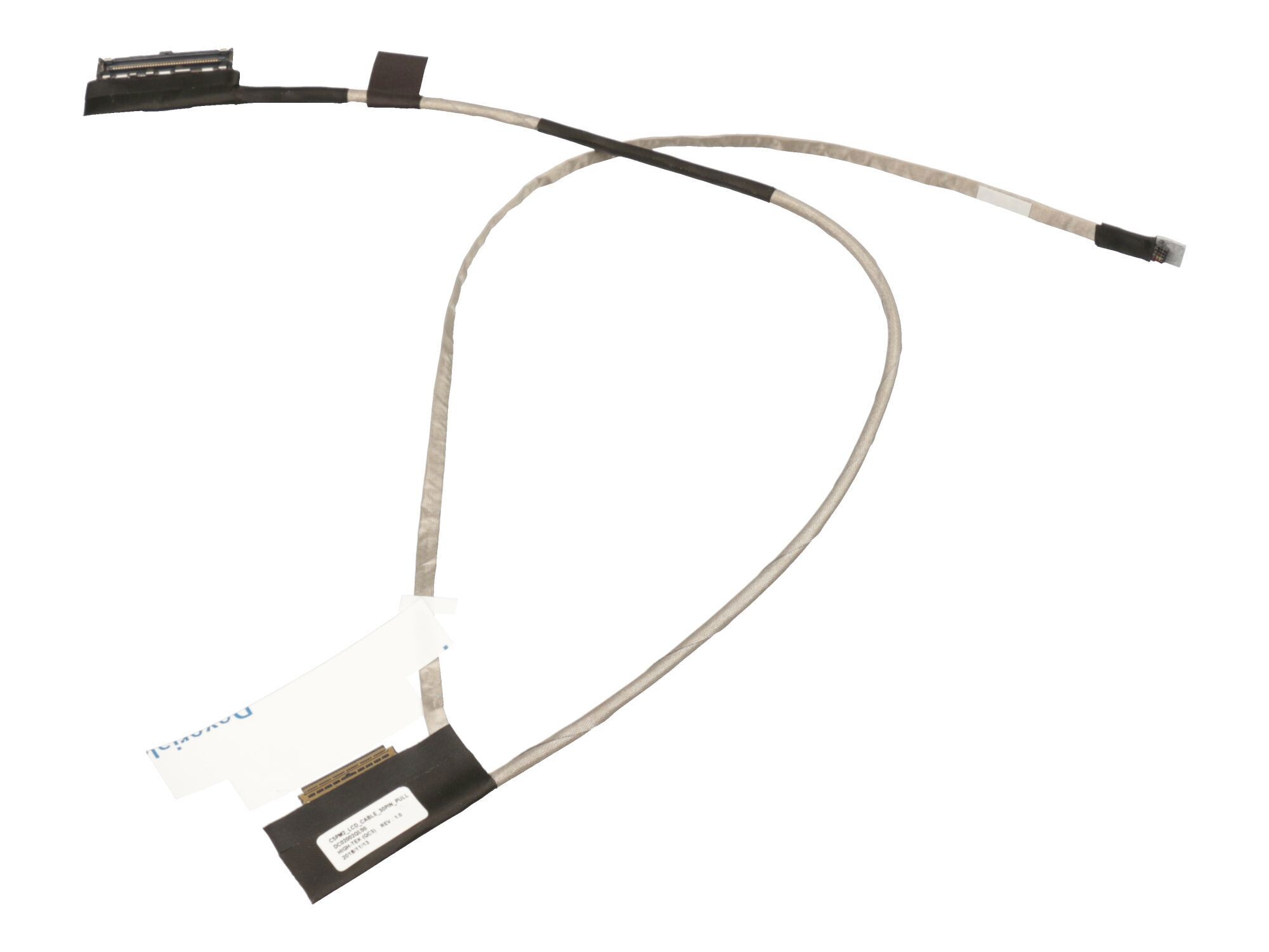 Acer Aspire VX 15 (VX5-591G) Original Displaykabel LED eDP 30-Pin