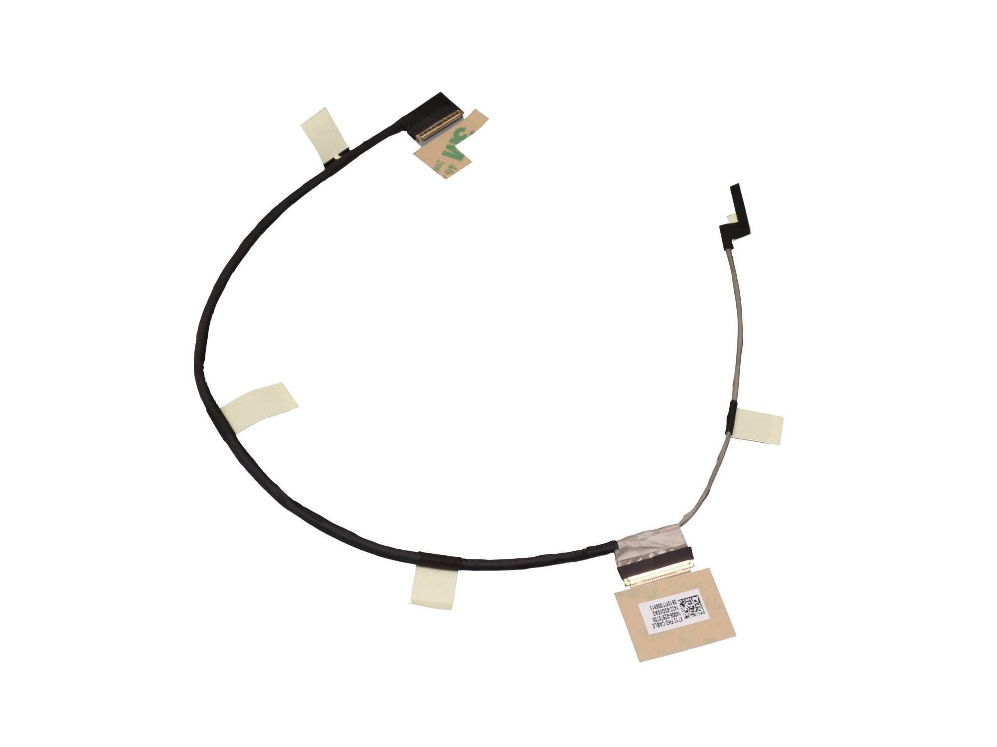 Asus X712FB Original Displaykabel LED eDP 30-Pin