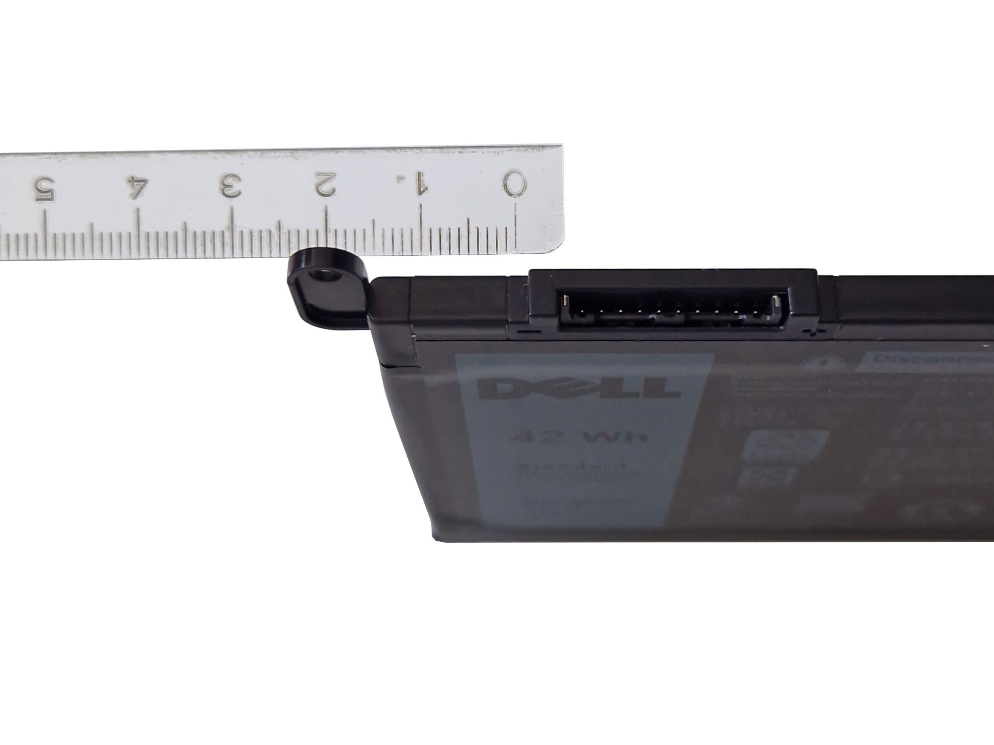 3CRH3 Dell Akku 42Wh (1,5cm Variante)