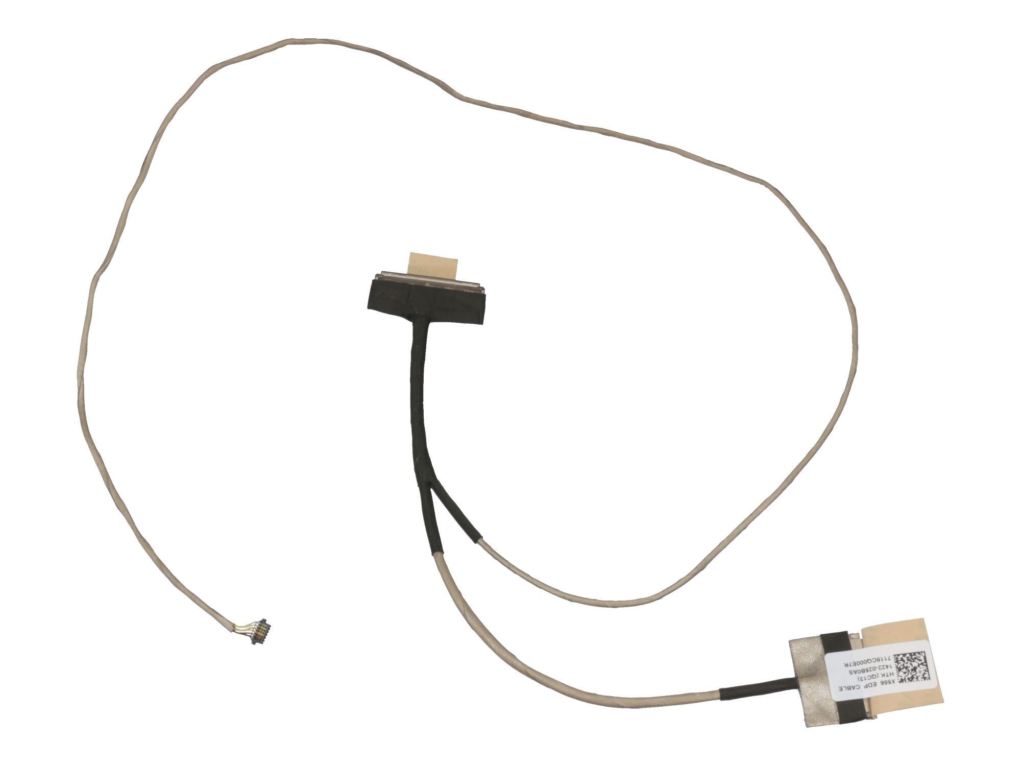 Asus R558UR Original Displaykabel LED eDP 30-Pin