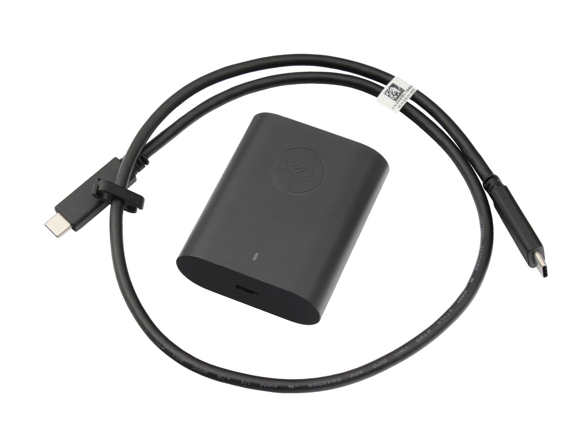 Dell Latitude 16 (7640) 2023 original chargeur USB-C 60 watts