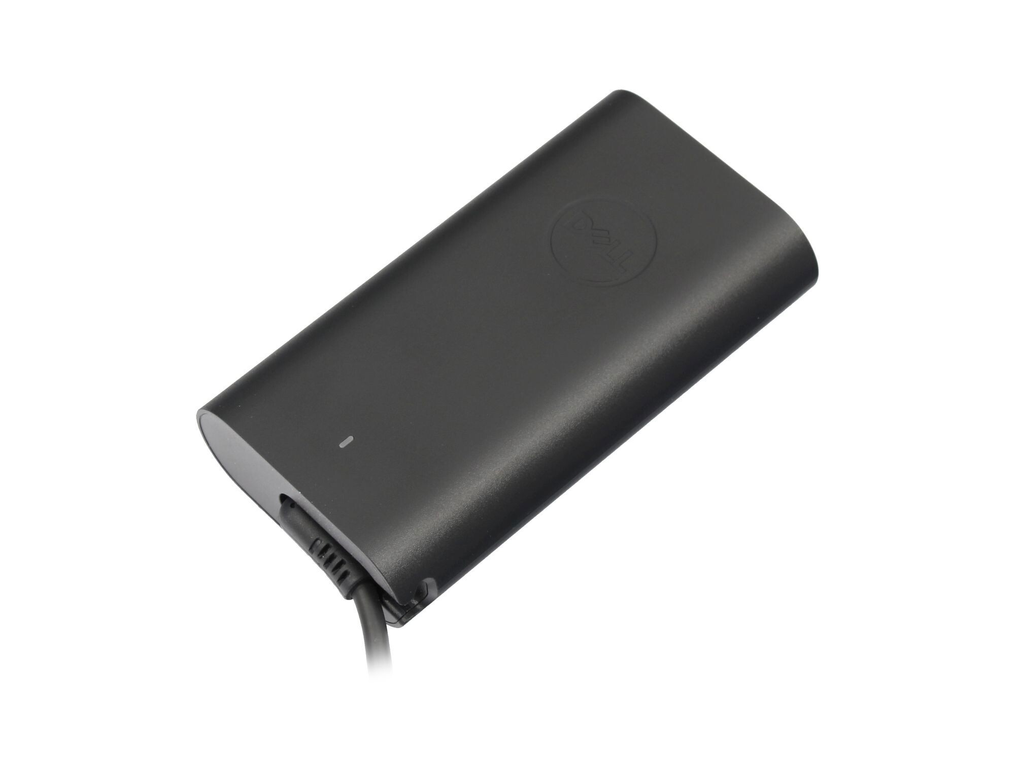 Dell Latitude 16 (7640) 2023 original GaN-chargeur USB-C 100 watts arrondie
