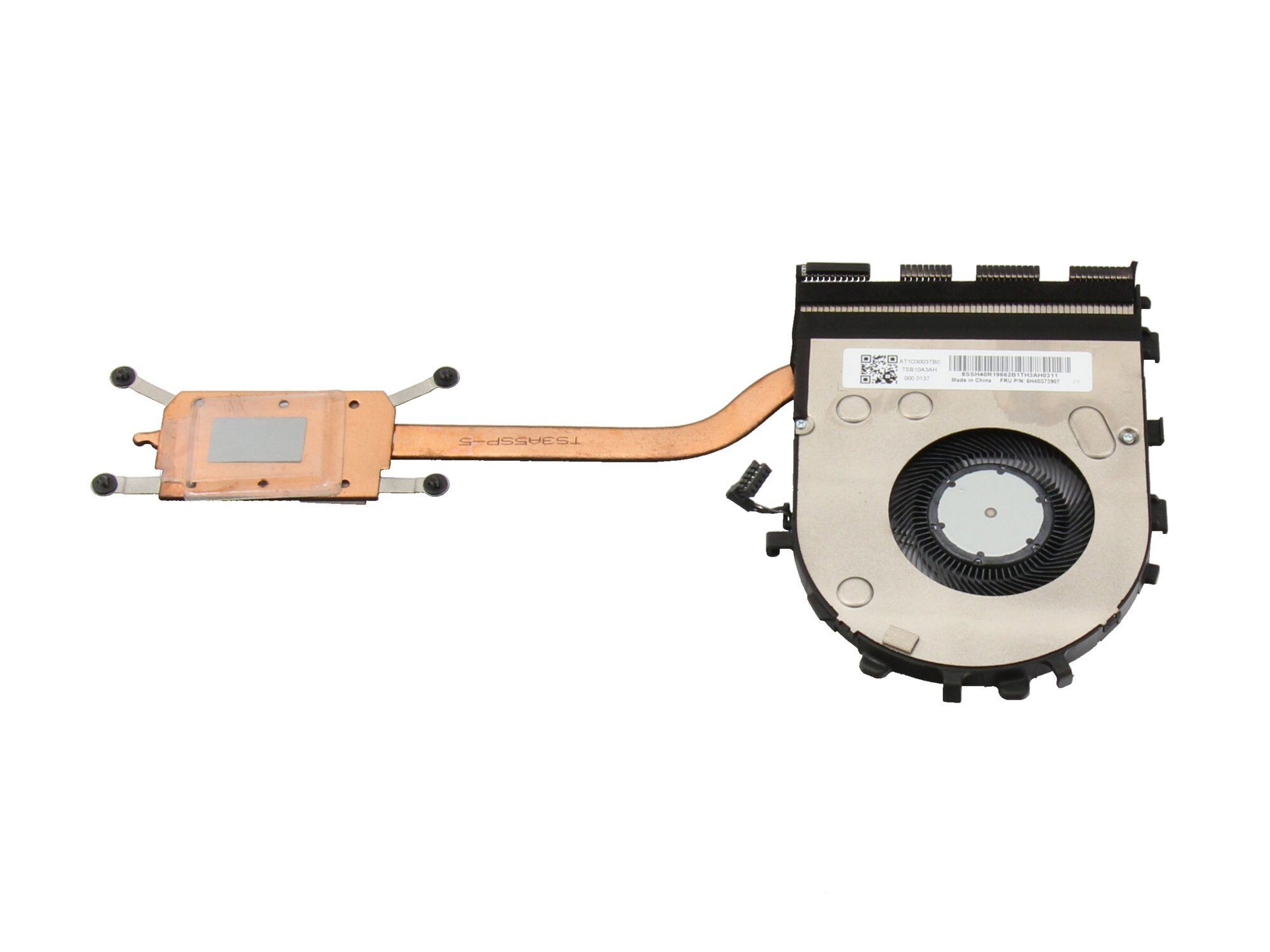 Lenovo ThinkPad E15 (20RD/20RE) original  UMA/GPU-Lüfter inkl. Kühler