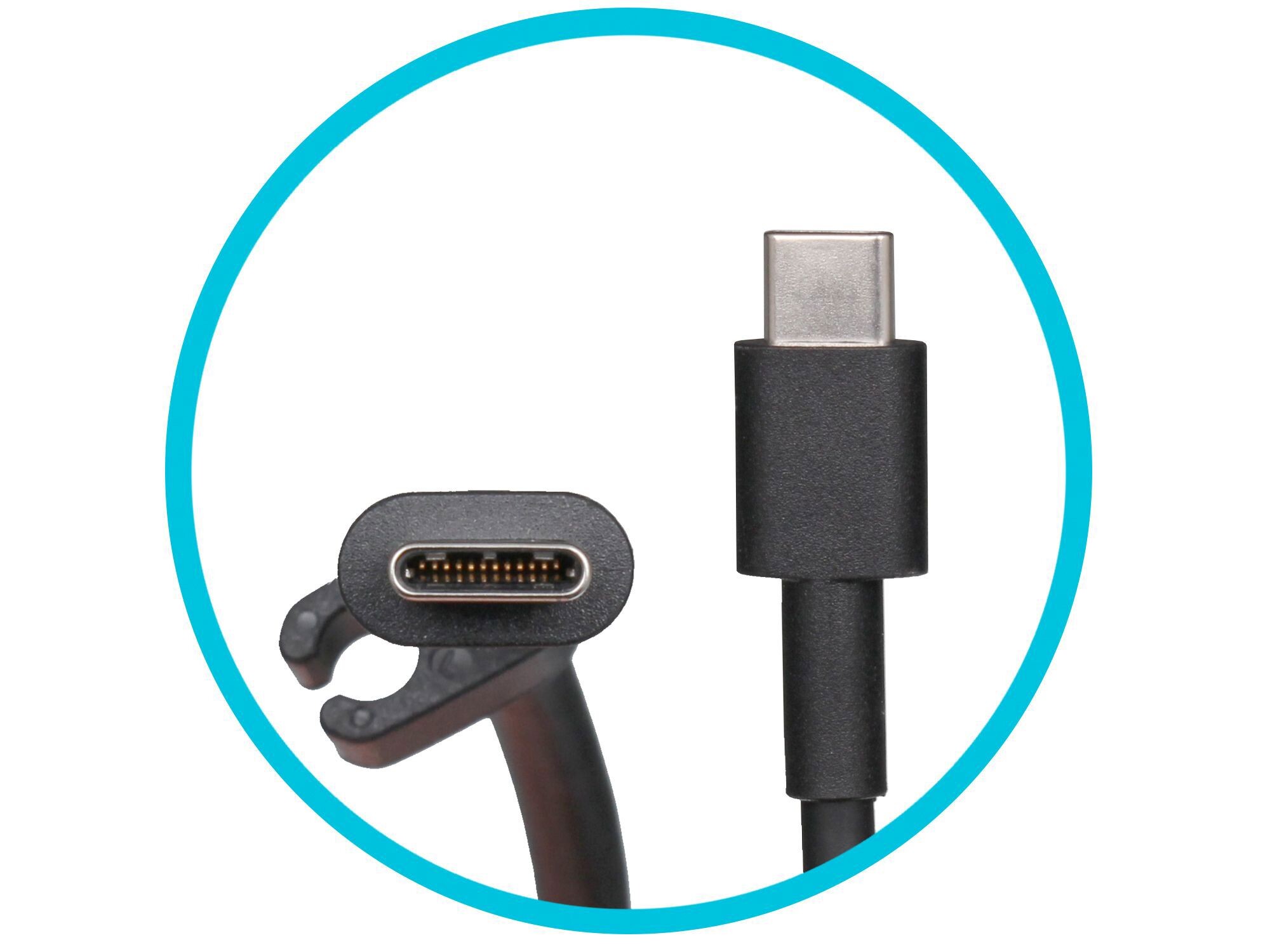 MSI Summit E13 Flip Evo A13MT (MS-13P3) original chargeur USB-C 65 watts