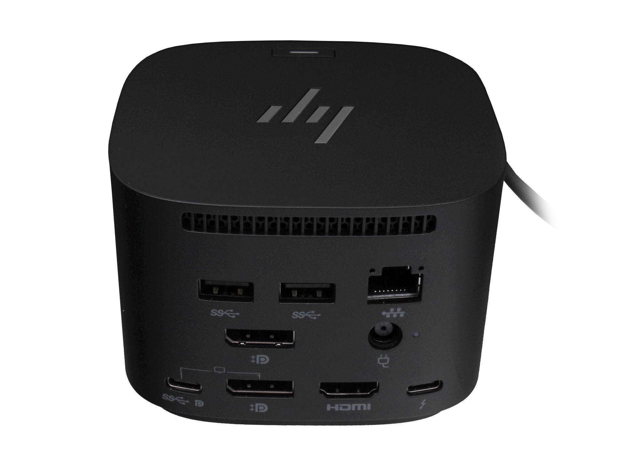 M88251-001 HP Thunderbolt Dockingstation G4 Thunderbolt 4 Port Replikator inkl. 120W Netzteil