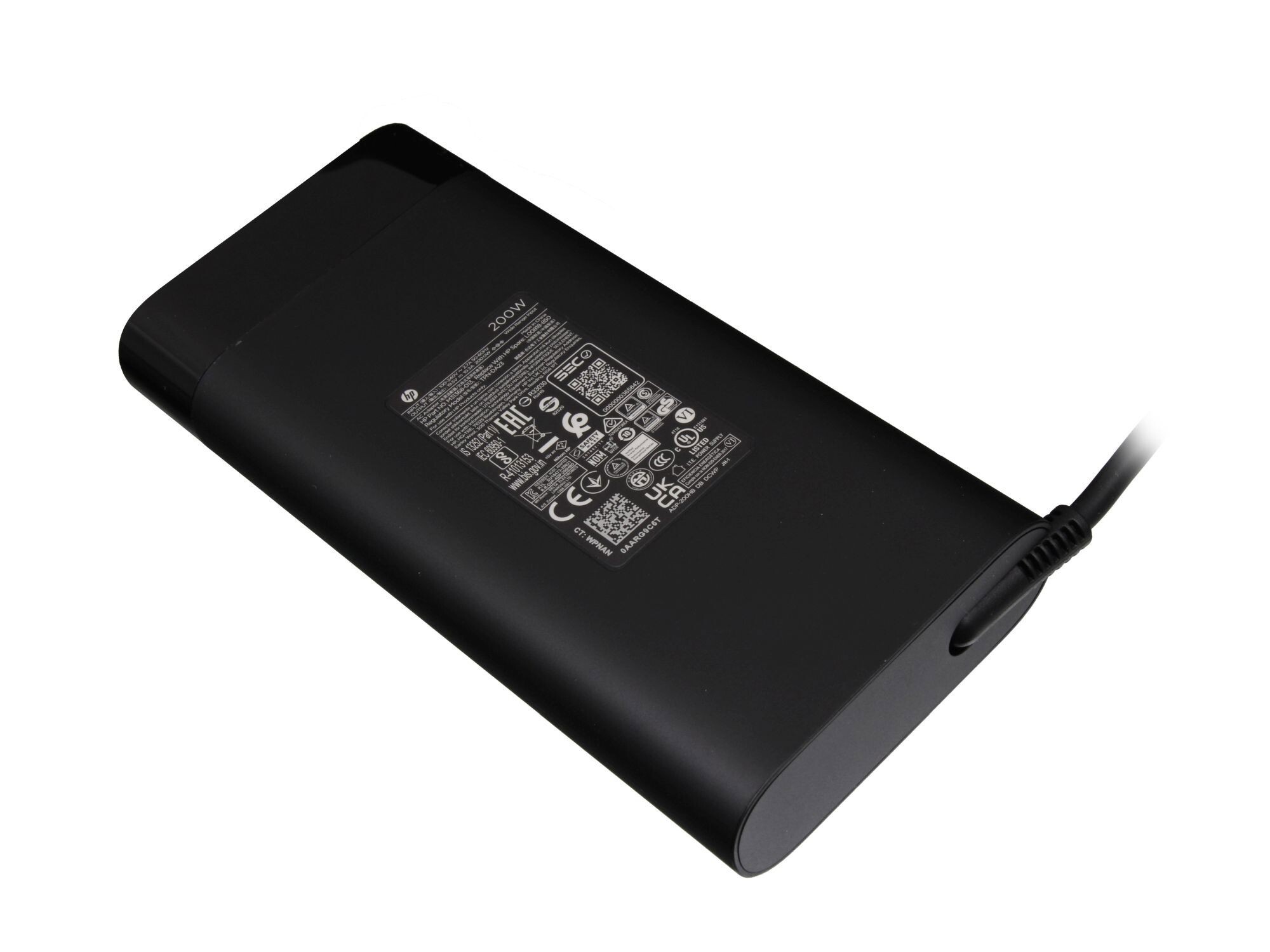 HP Netzteil für ZBook 17 G6 200,0 Watt