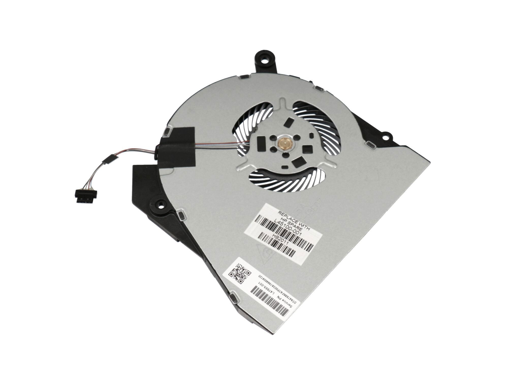 HP ProBook 450 G6 original  UMA-Lüfter