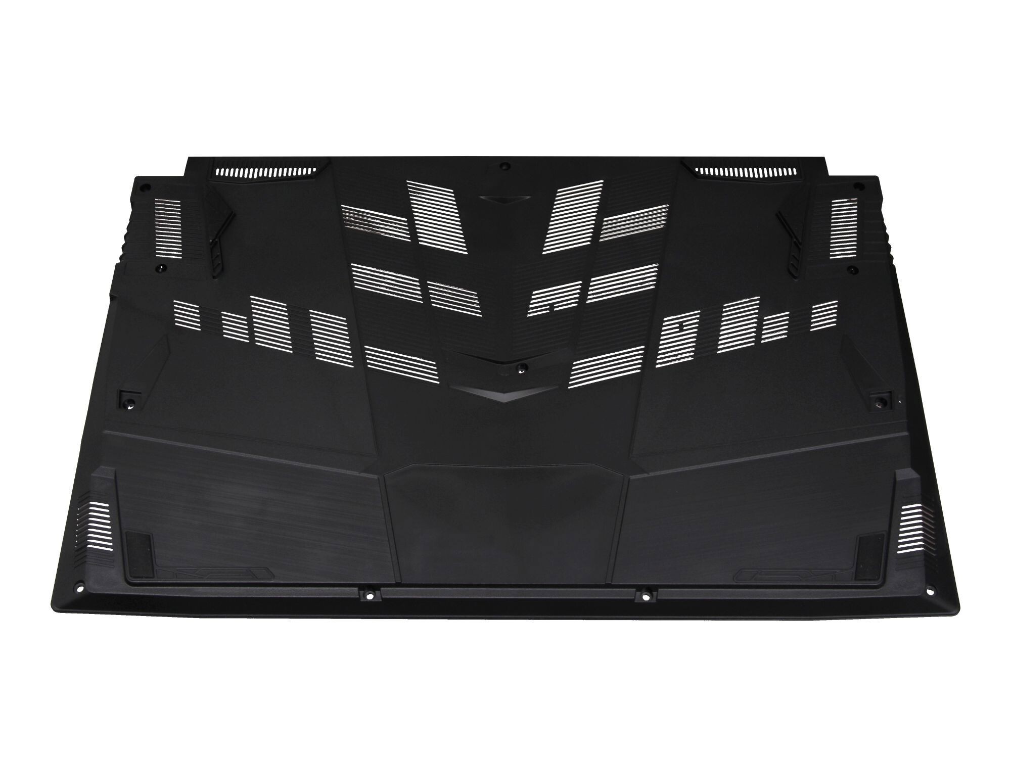 IPC-Computer Gehäuse Unterseite schwarz für MSI GF75 Thin 8SC/8RCS (MS-17F2)