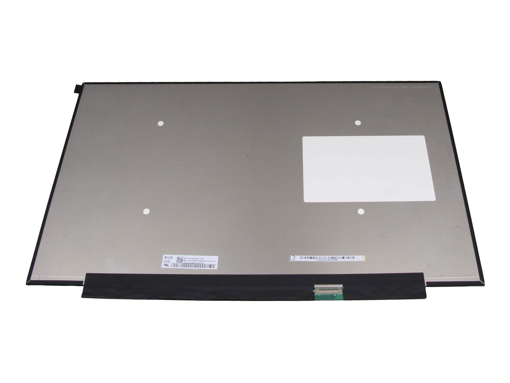 Asus ROG Strix G17 G713RS Original 360Hz IPS Display (1920x1080) matt slimline