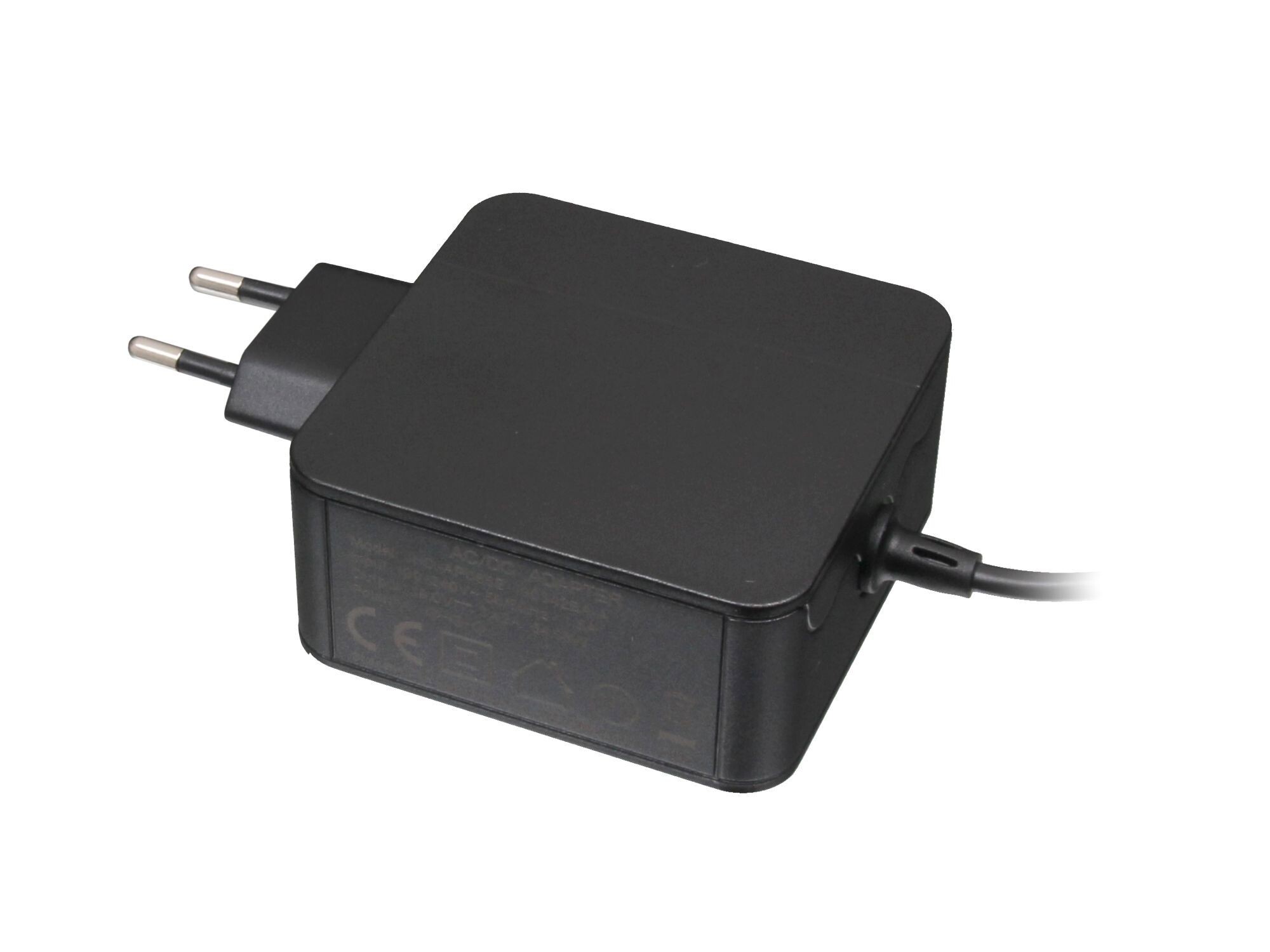 Medion Akoya E15413 (NS15IDL) original chargeur 65 watts EU wallplug