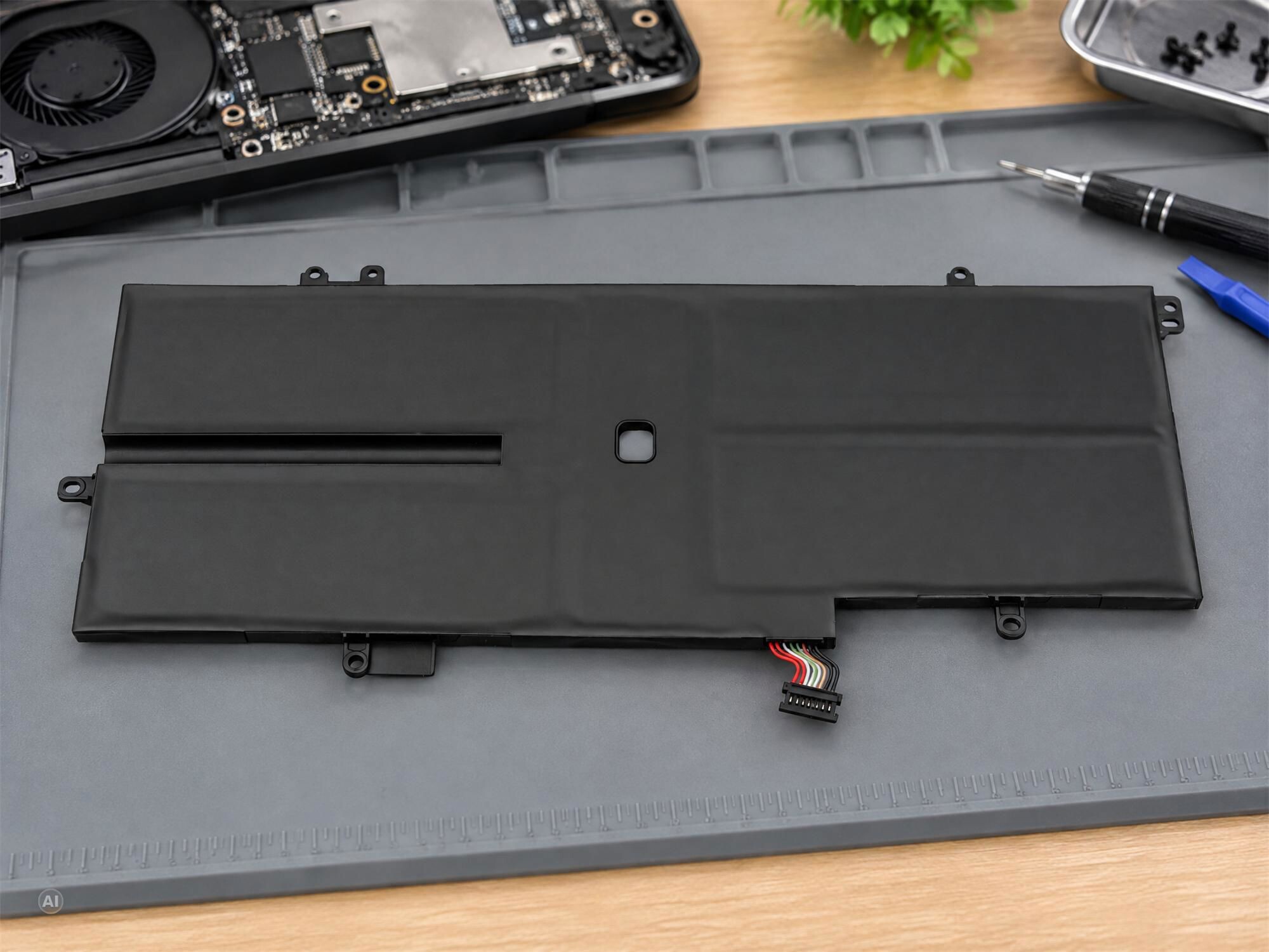 Lenovo Akku für ThinkPad X1 Carbon 8th Gen (20UA/20U9) 51Wh