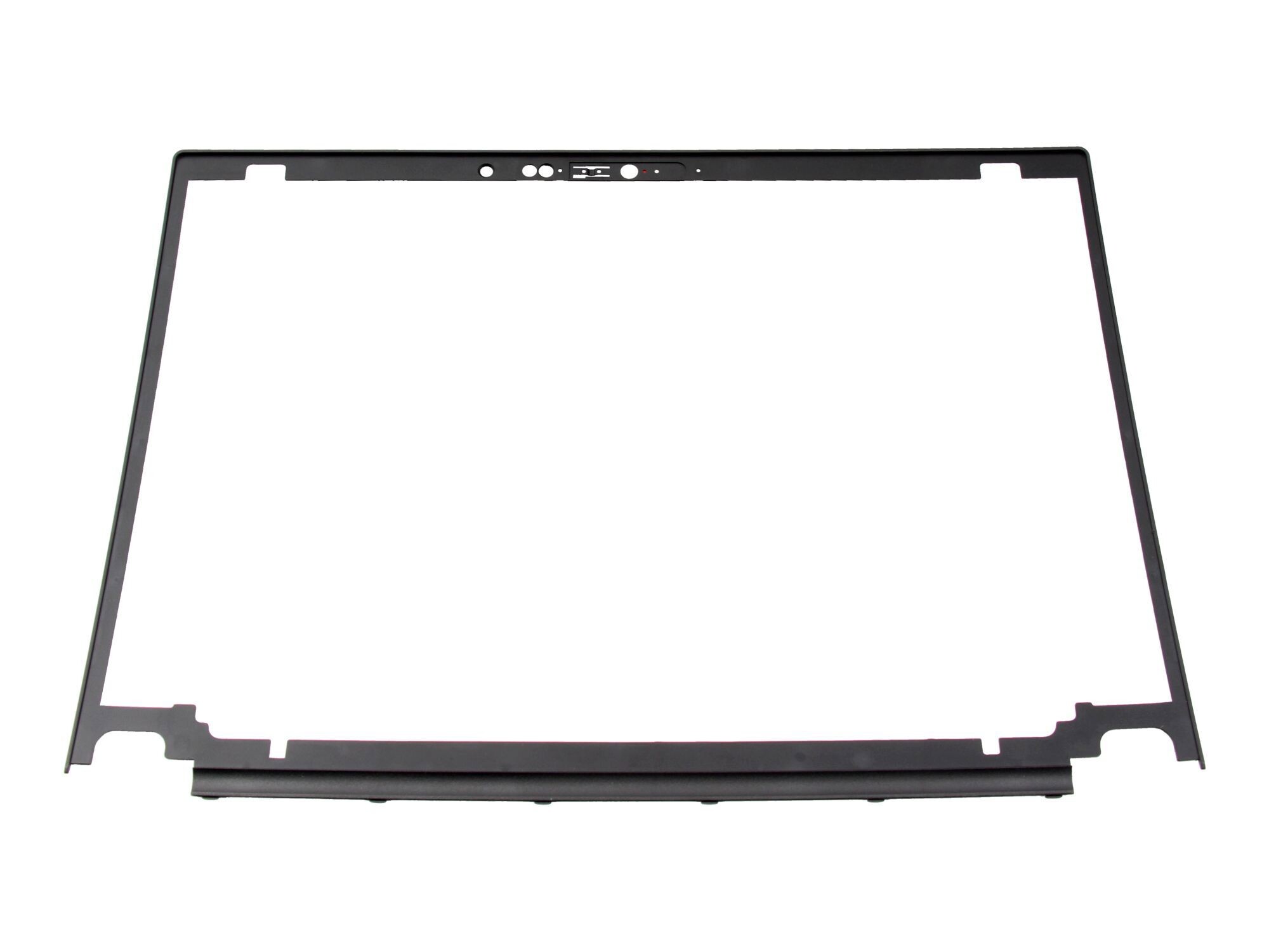 Lenovo ThinkPad T480 (20L5/20L6) original Displayrahmen 35,5cm (14 Zoll) schwarz