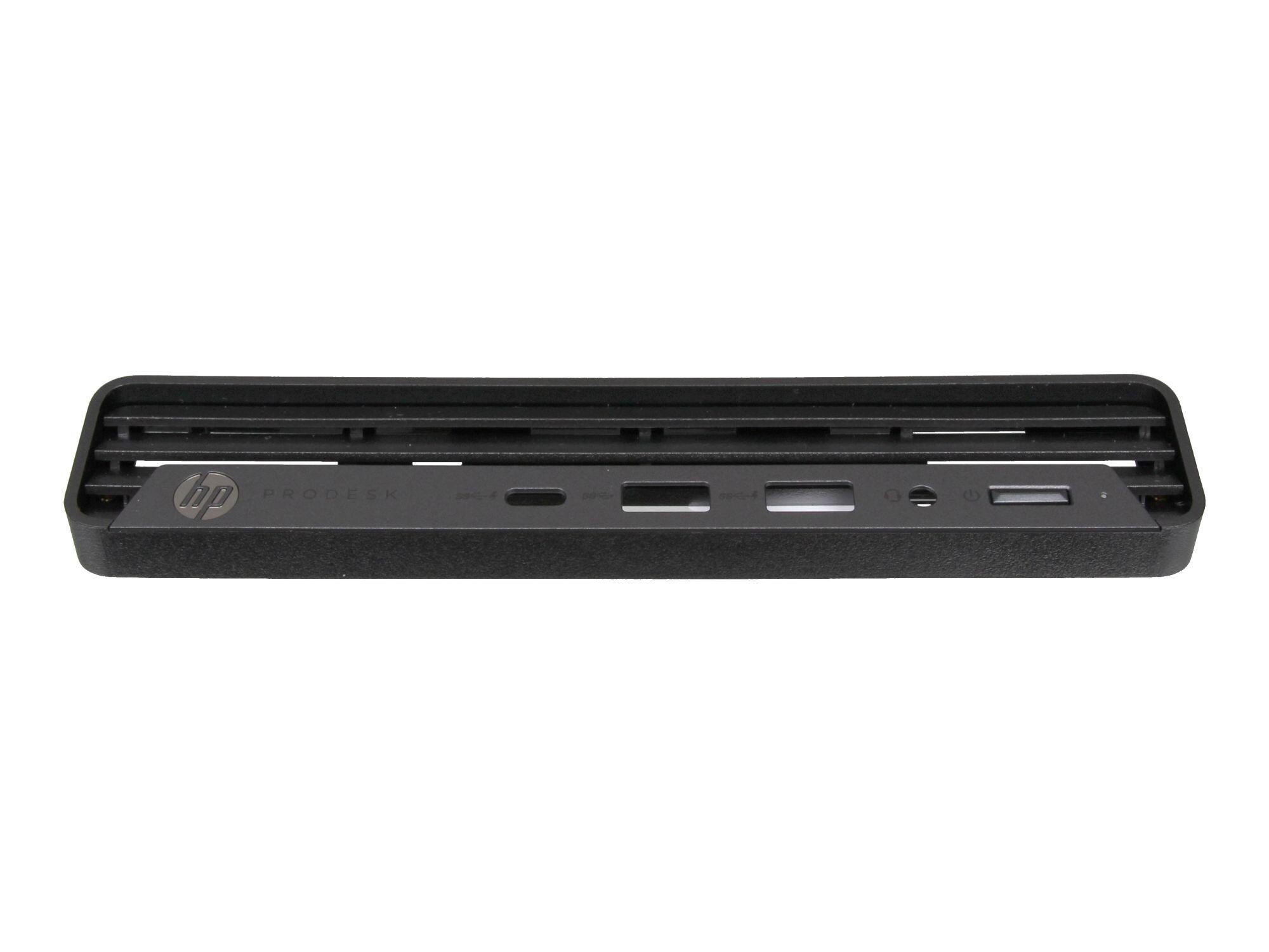 HP CU2361 Original Front-Abdeckung schwarz