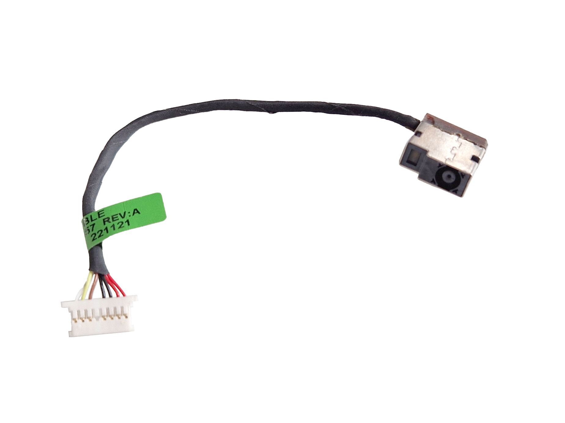 HP 15-da2000 original Stromversorgungsbuchse inkl. Kabel