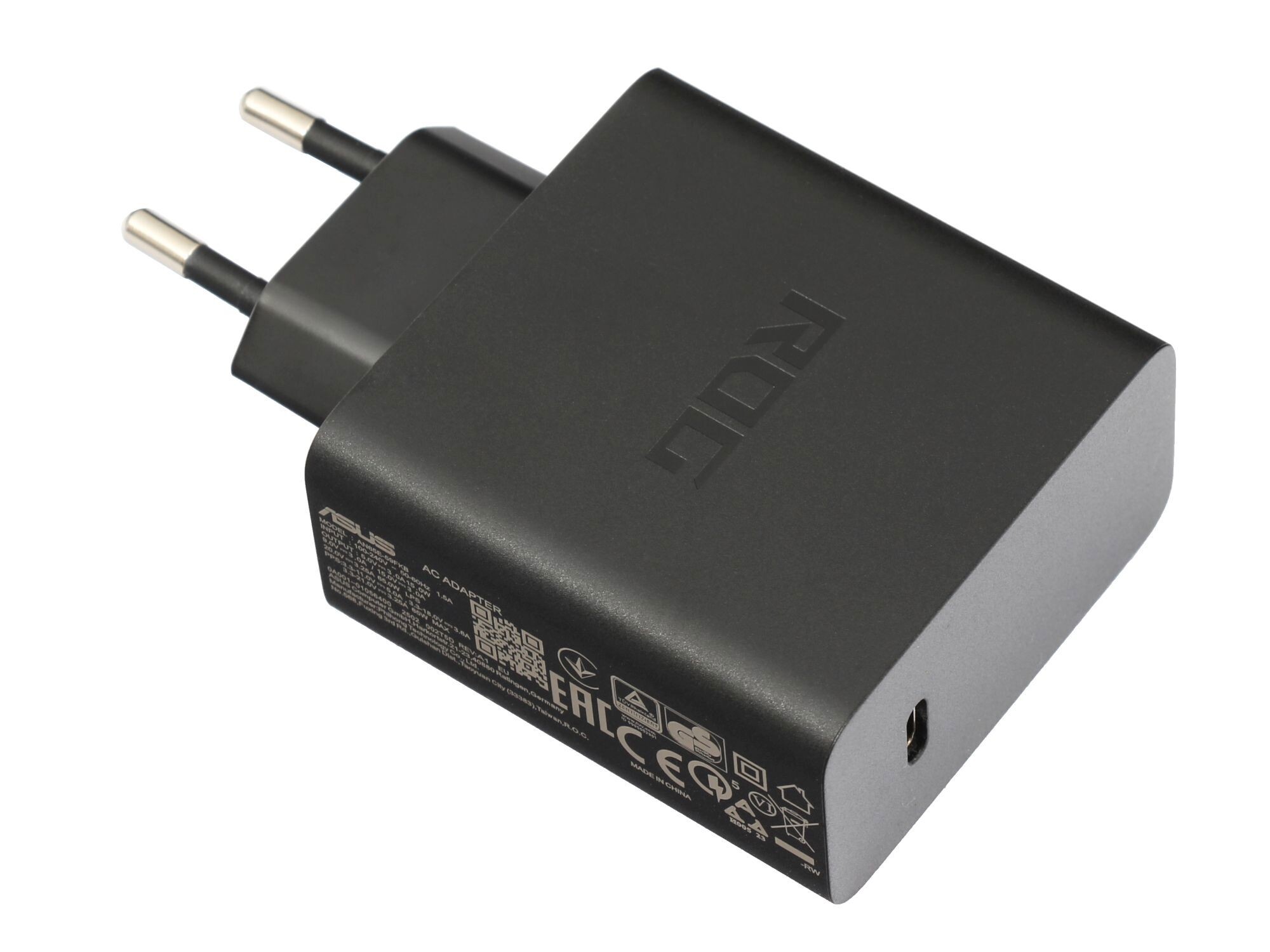 Asus USB-C Netzteil für ZenFone AR (ZS571KL) 65,0 Watt