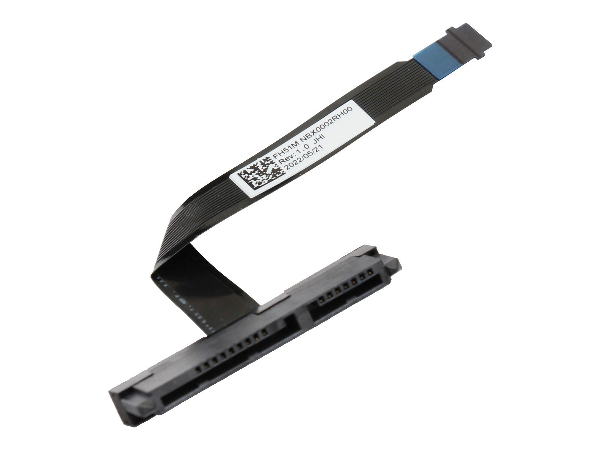 Acer Nitro 5 (AN515-44) original Festplatten-Adapter für den 1. Festplatten Schacht Je nach Ausstattung des Laptops kann es sein, dass vom Hersteller Mainboards ohne benötigten Anschluss verbaut wurden - Bitte prüfen Sie dies vor der Bestellung. 