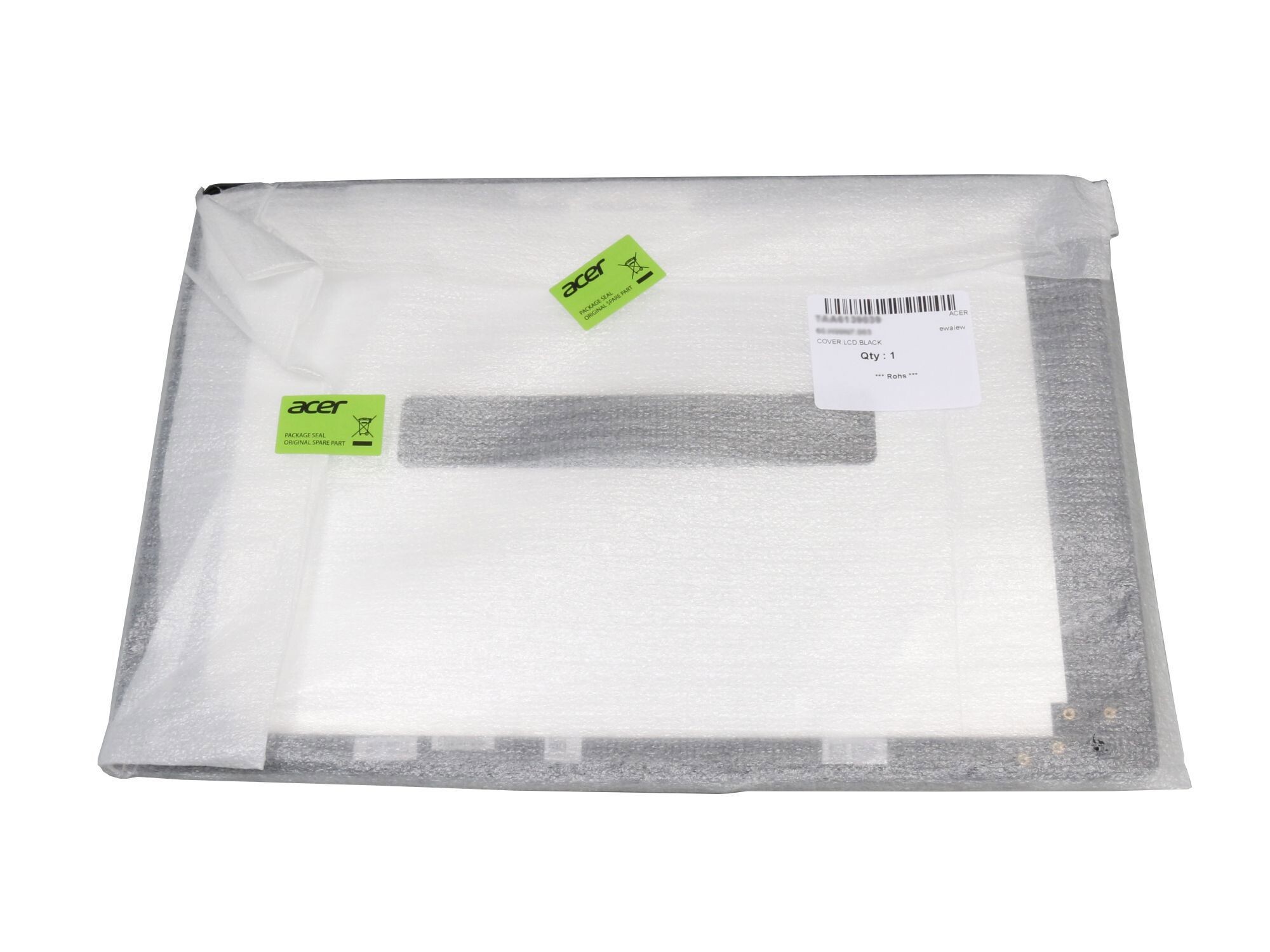 Acer Extensa 15 (EX215-53G) original Displaydeckel 35,9cm (15 Zoll) schwarz