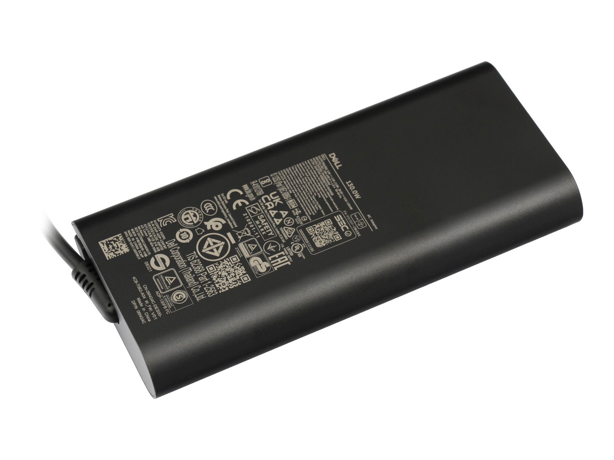 Dell USB-C Netzteil für Precision 15 (3560) 130,0 Watt