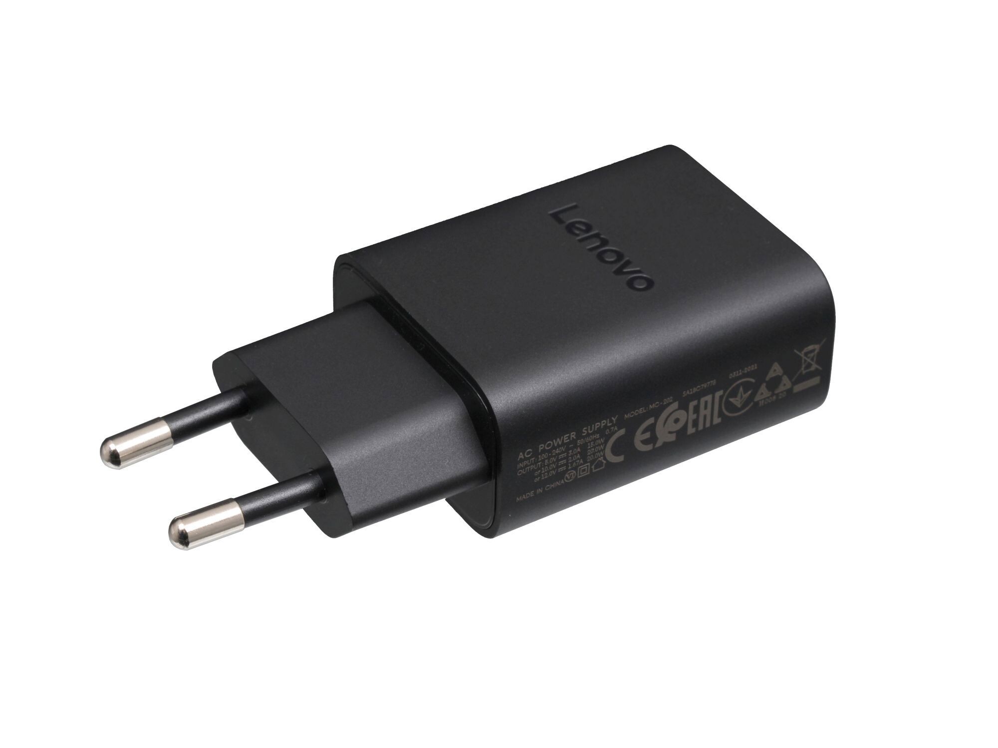 Lenovo USB Netzteil für Tab M10 FHD Plus (TB-X606V) 20,0 Watt