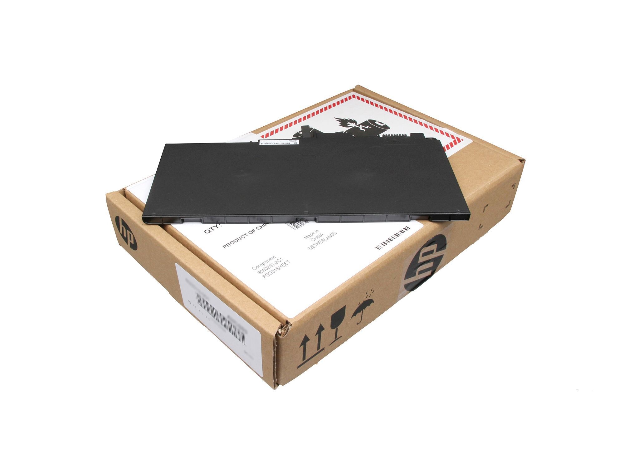 HP Akku für ZBook 15u G3 46Wh