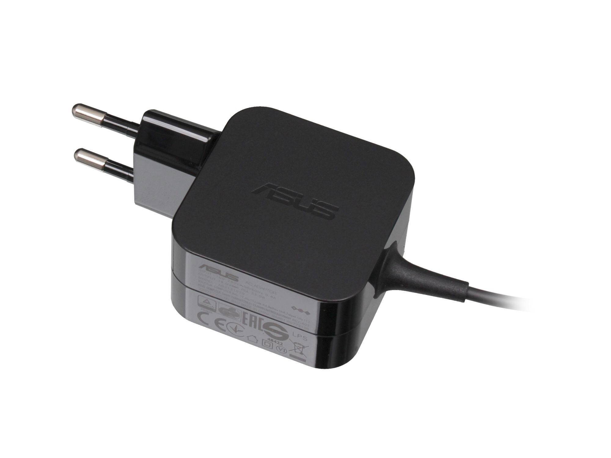 Asus X453SA Original Netzteil 33,0 Watt EU Wallplug