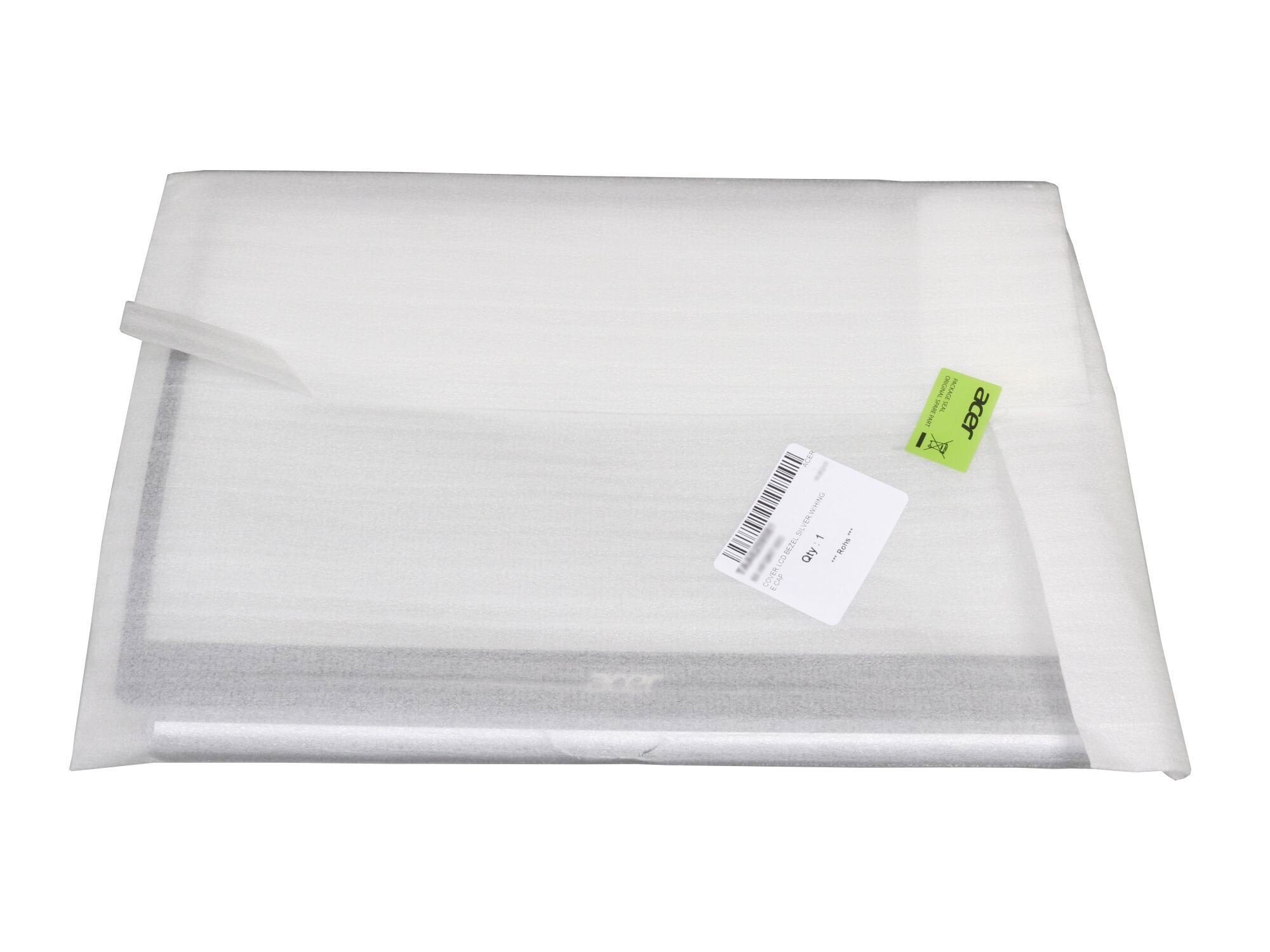 Acer Aspire 5 (A515-54) original Displayrahmen 39,6cm (15,6 Zoll) schwarz