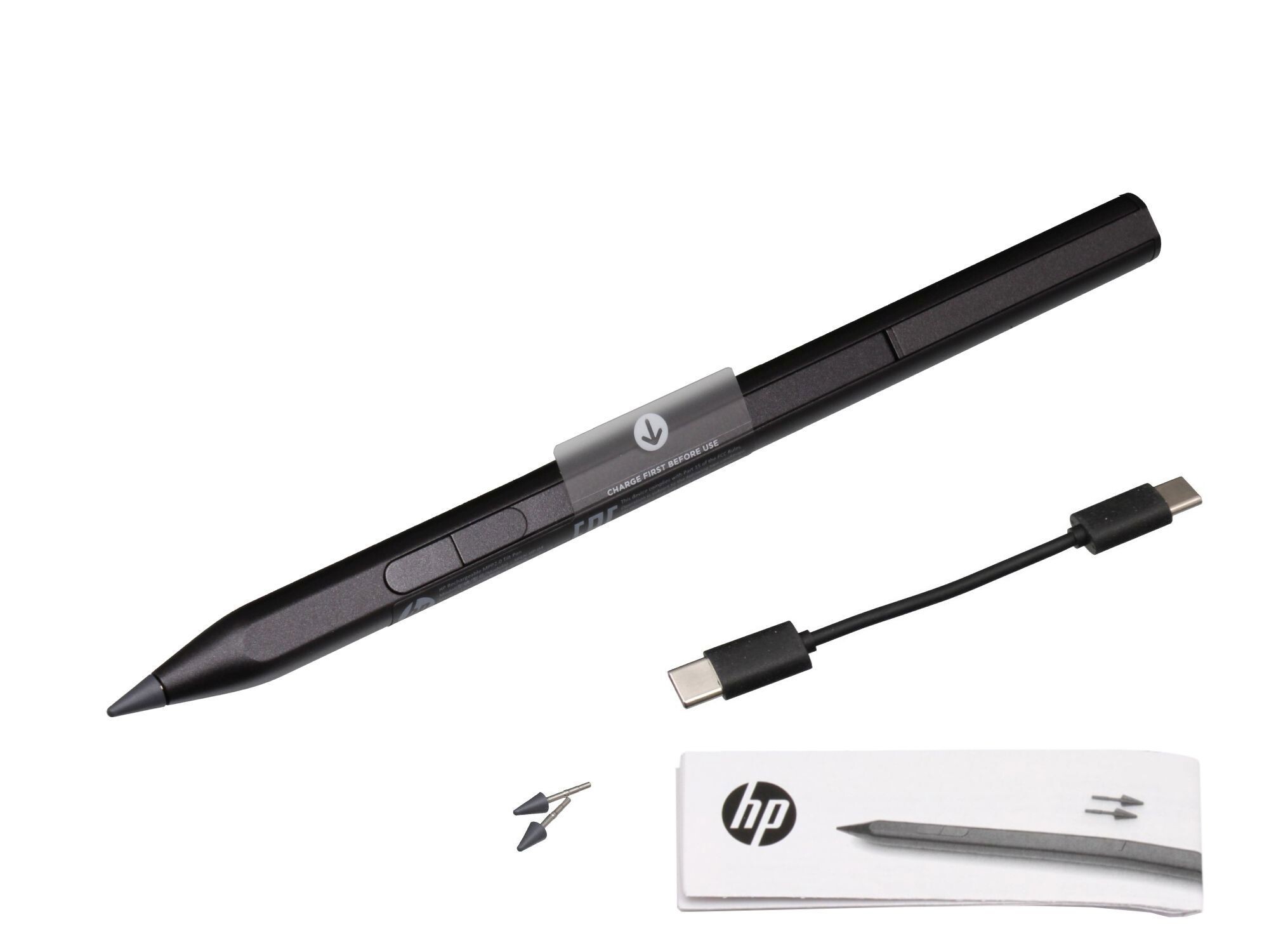 HP Pavilion x360 Convertible 14-dy0000 original Tilt Pen MPP 2.0 schwarz