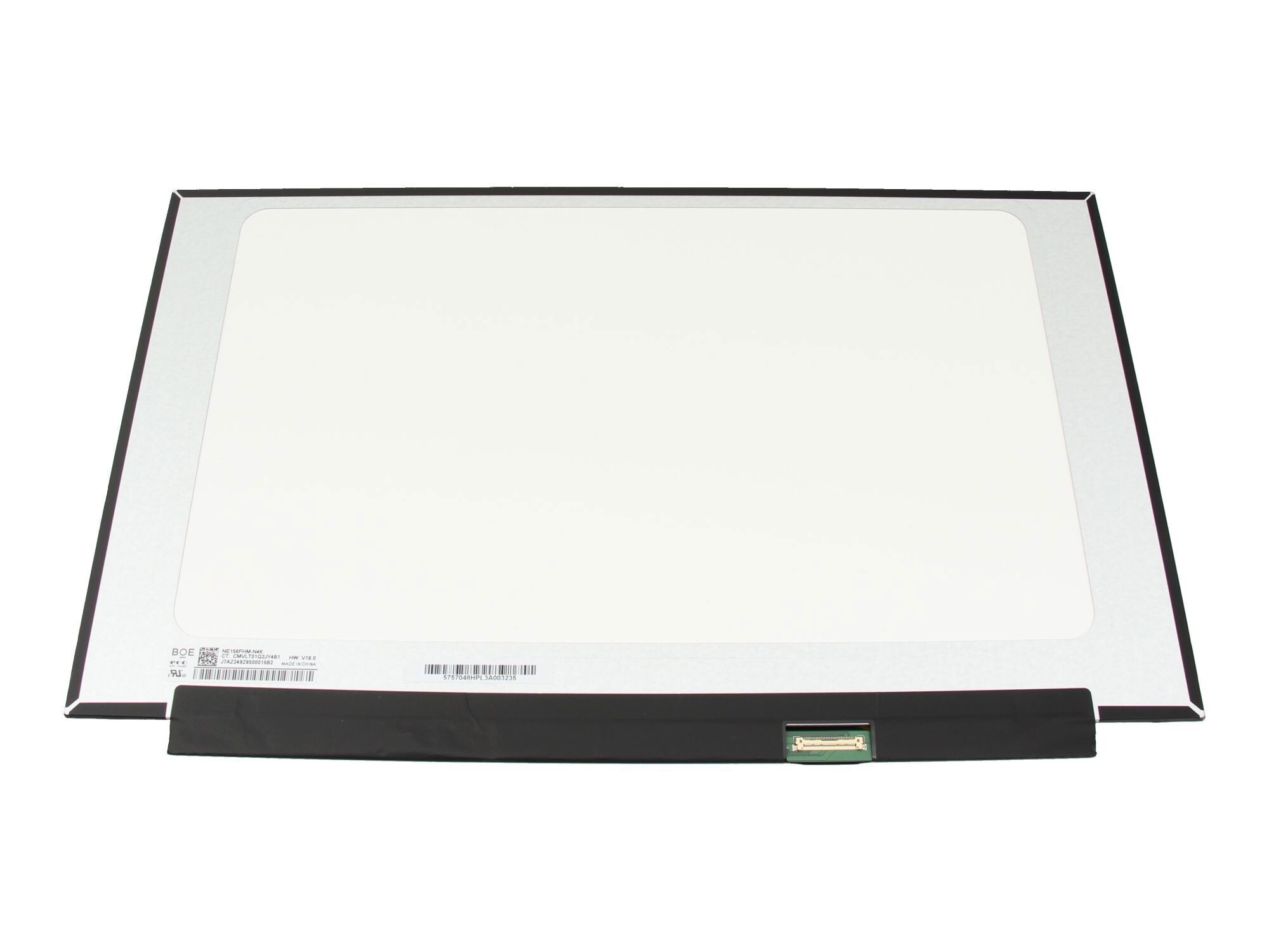 HP Pavilion Gaming 15-ec1000 Original IPS Display (1920x1080) matt slimline