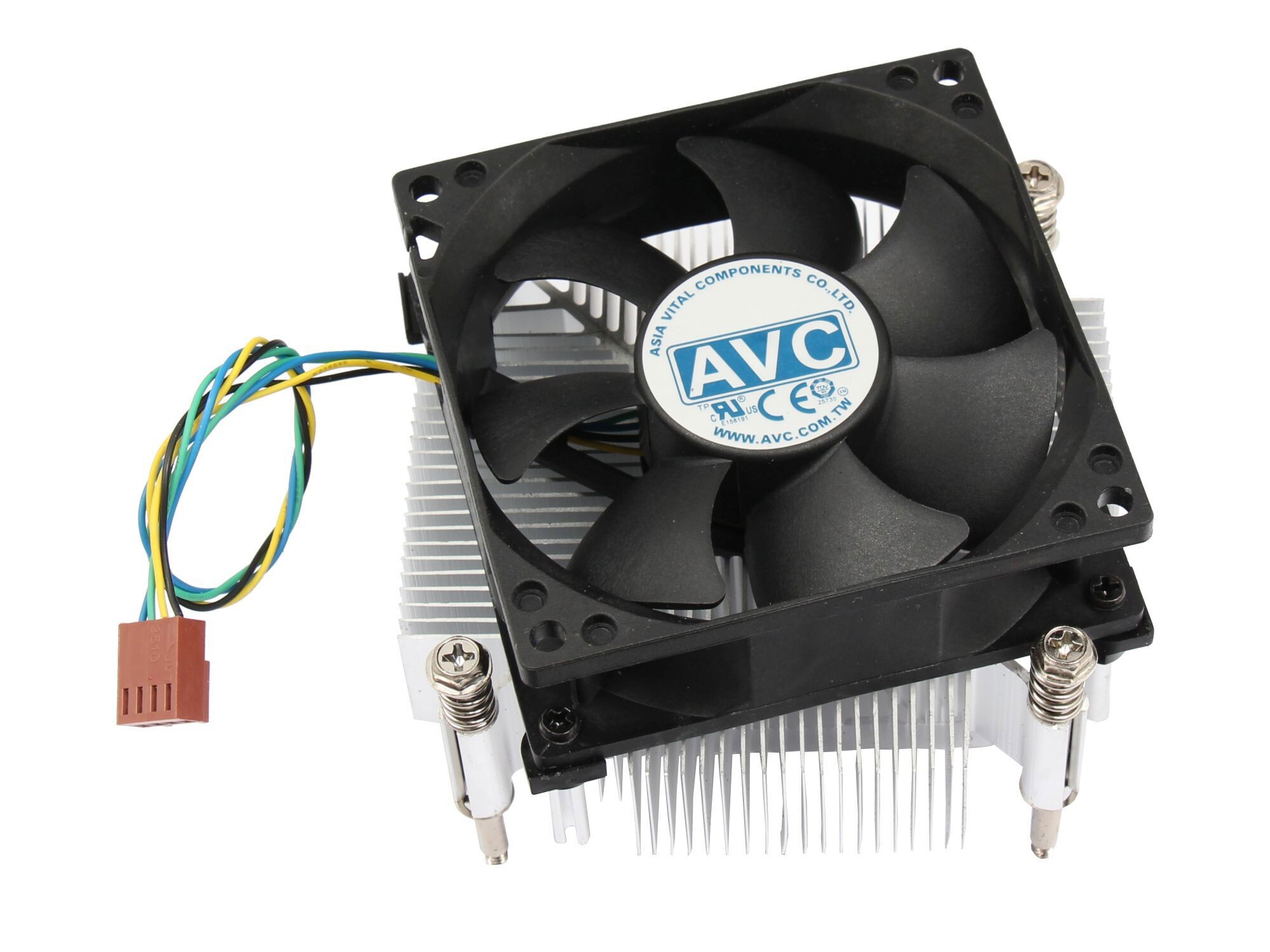 Lenovo ThinkCentre M75s Gen 2 (11W1) original  CPU-Lüfter inkl. Kühler 65W TDP