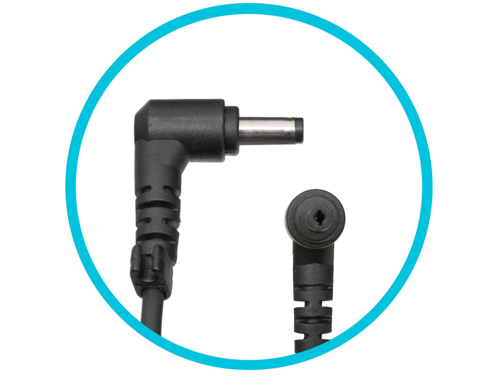 Clevo chargeur 45 watts pour Asus 900HD-1A