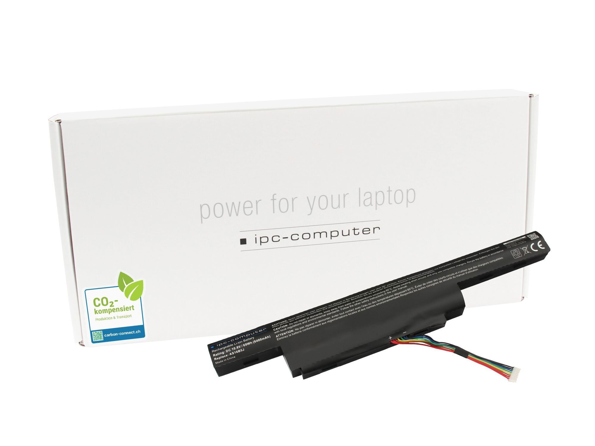 Akku für Acer TravelMate P2 (P259-M)