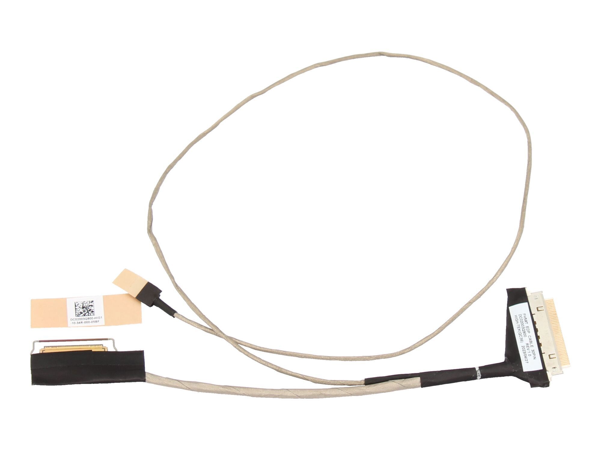 Acer Aspire 5 (A515-56) Original Displaykabel LED eDP 30-Pin