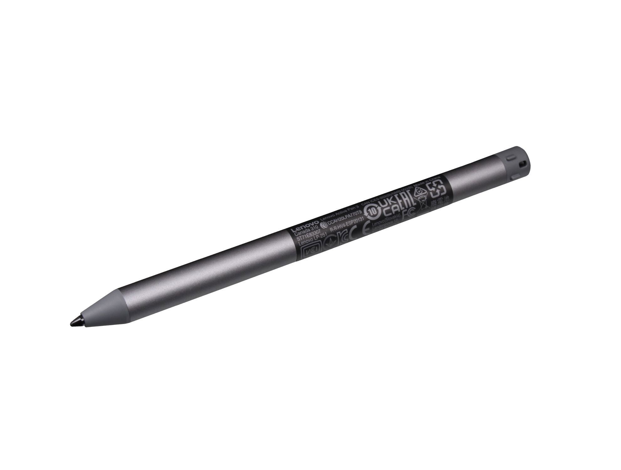 Lenovo Tab M10 FHD Plus (TB-X606V) original Active Pen 3 inkl. Batterie