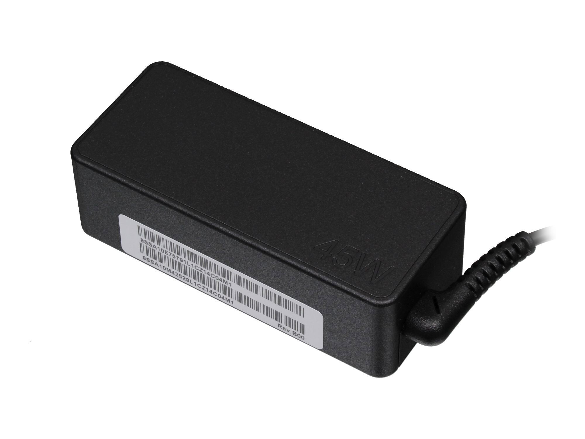 Lenovo ThinkPad Yoga 15 (20DR) original chargeur 45 watts