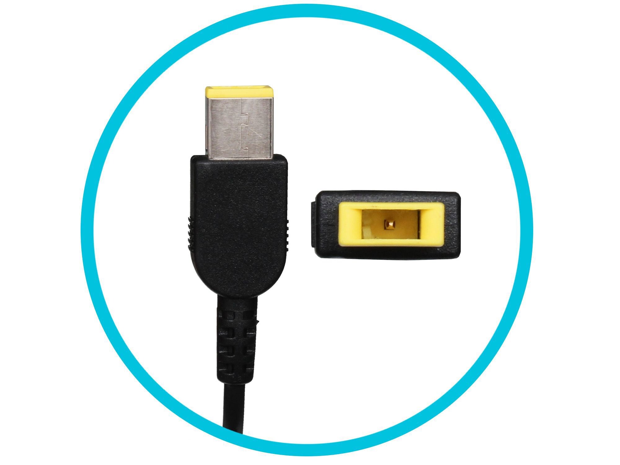 Lenovo ThinkPad Yoga 15 (20DR) original chargeur 45 watts