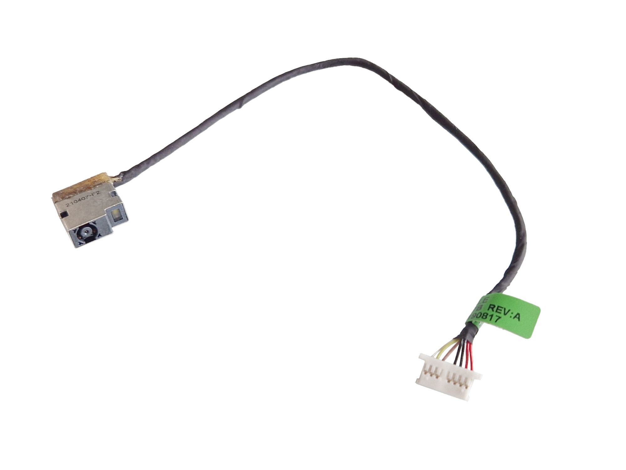 HP 15-rb000 original Stromversorgungsbuchse inkl. Kabel 90W
