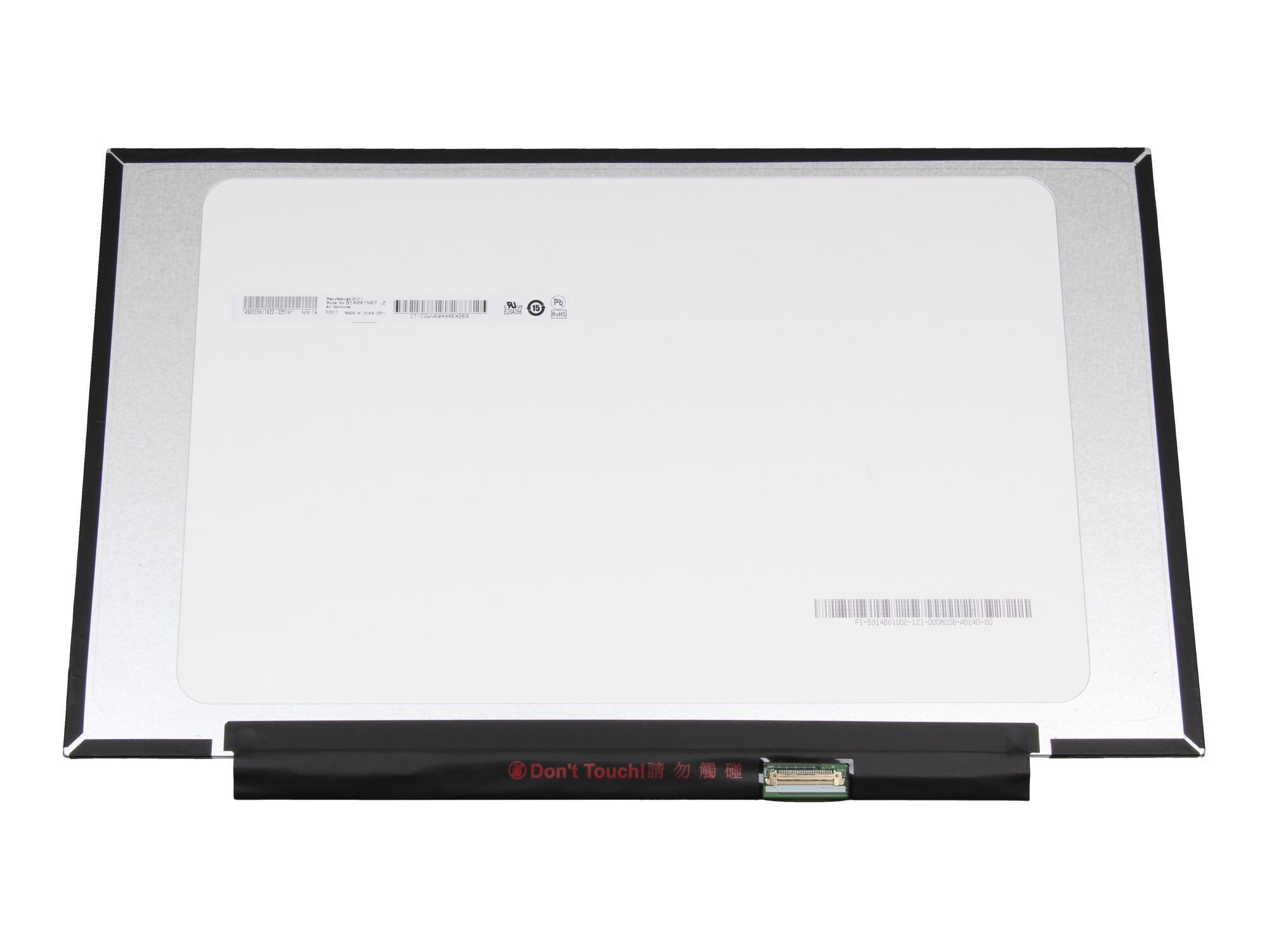 HP ProBook 445 G2 Original Display (1366x768) matt slimline