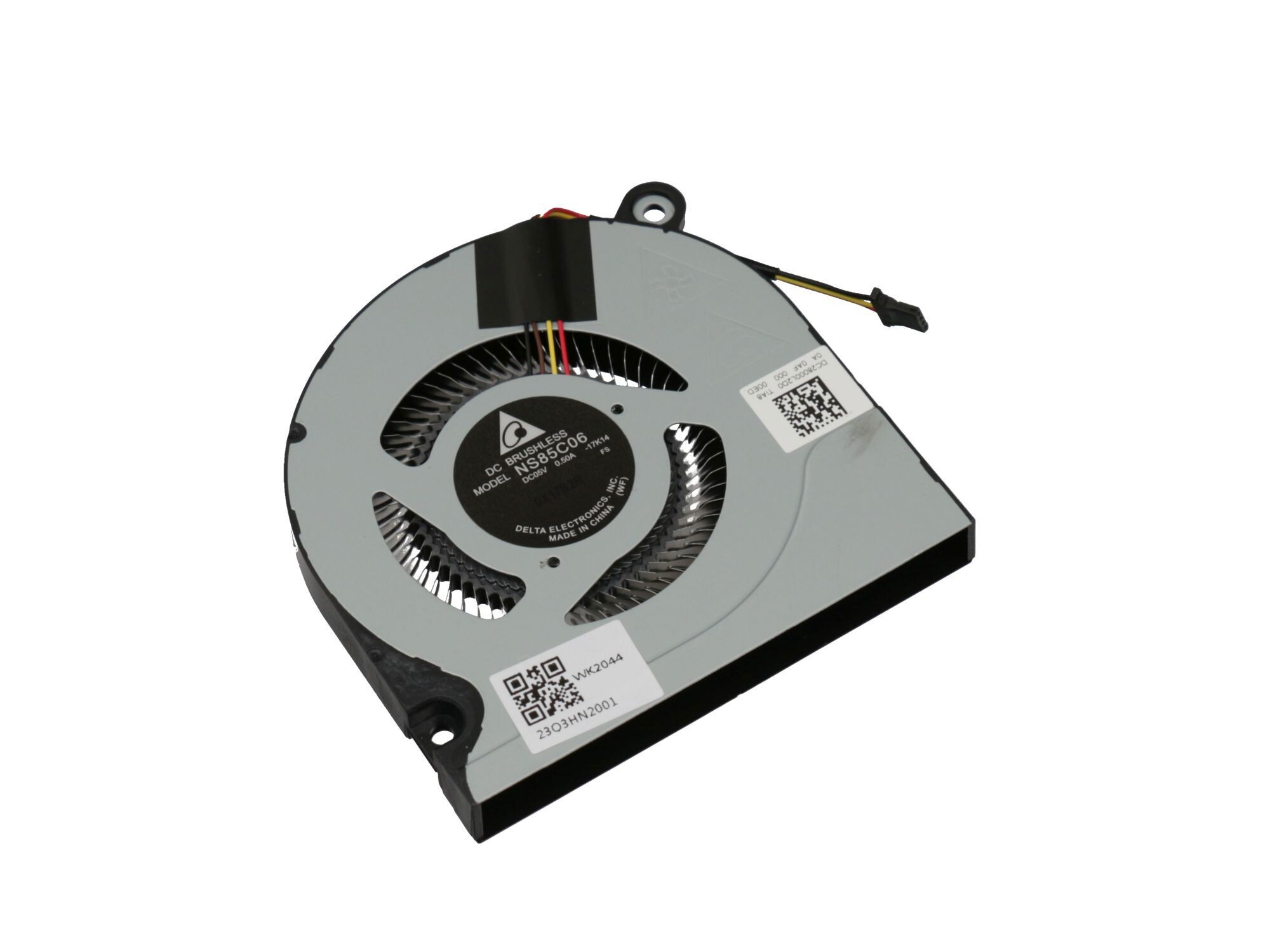 Acer Predator Helios 300 (PH315-51) original  CPU/GPU-Lüfter (Metall Flügel)