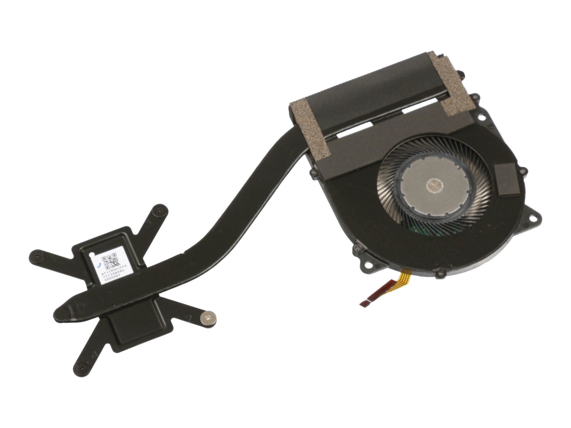 Lenovo IdeaPad Miix 720-12IKB (80VV) original  CPU-Lüfter inkl. Kühler