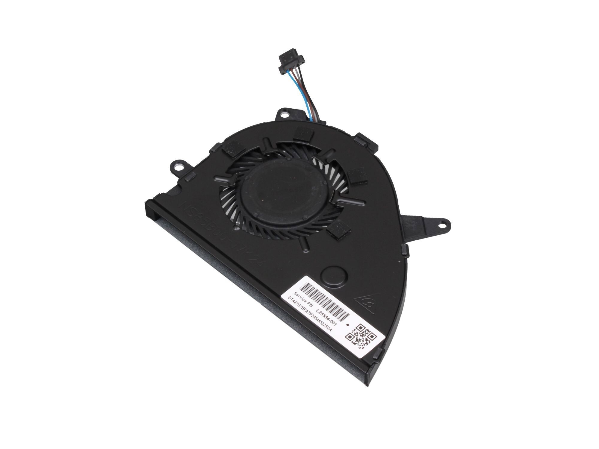HP Pavilion 15-cs1800 original  UMA-Lüfter inkl. Kühler