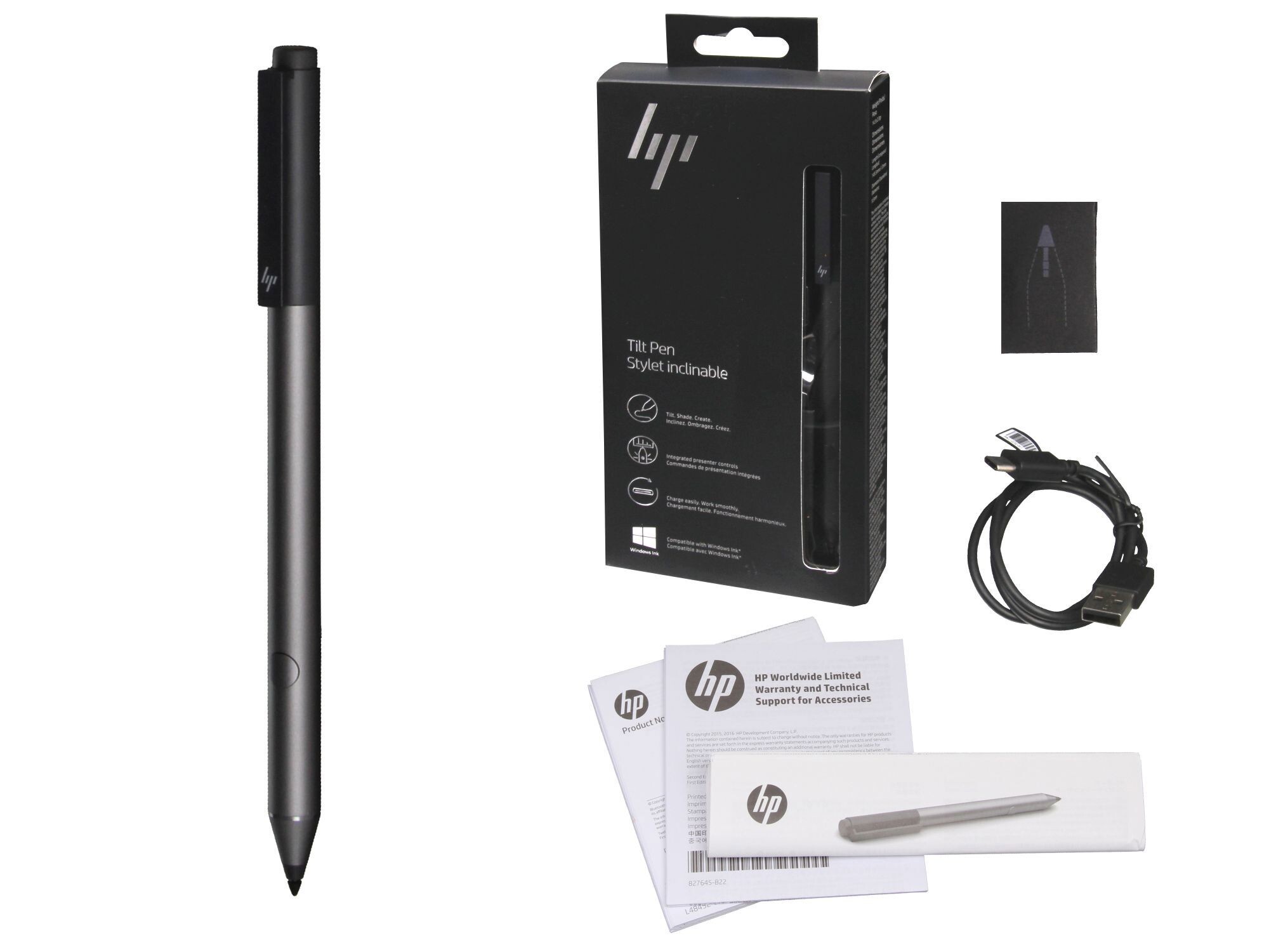 HP Pavilion x360 14-cd1400 original Tilt Pen